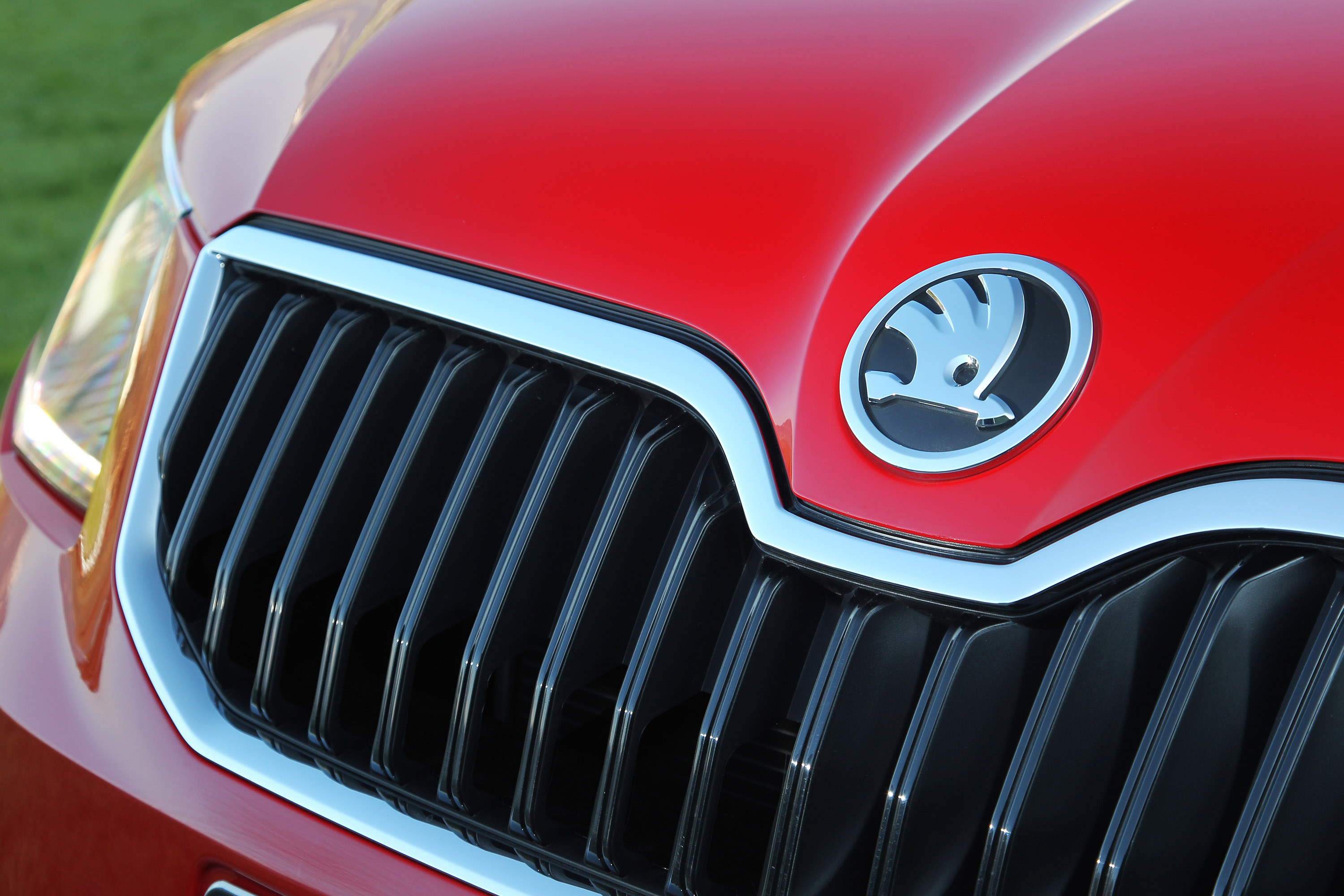 SKODA Octavia photo #96