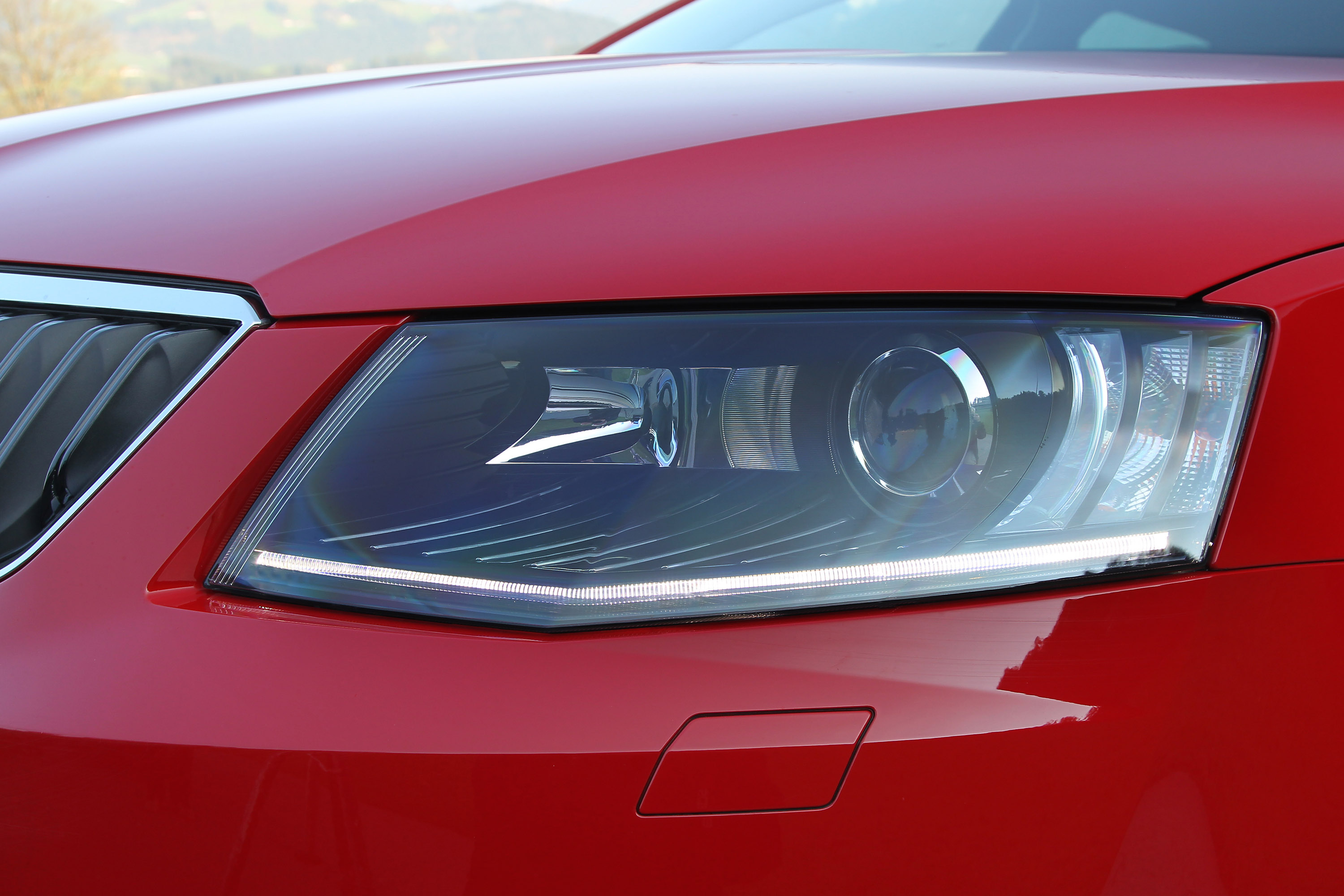 SKODA Octavia photo #97