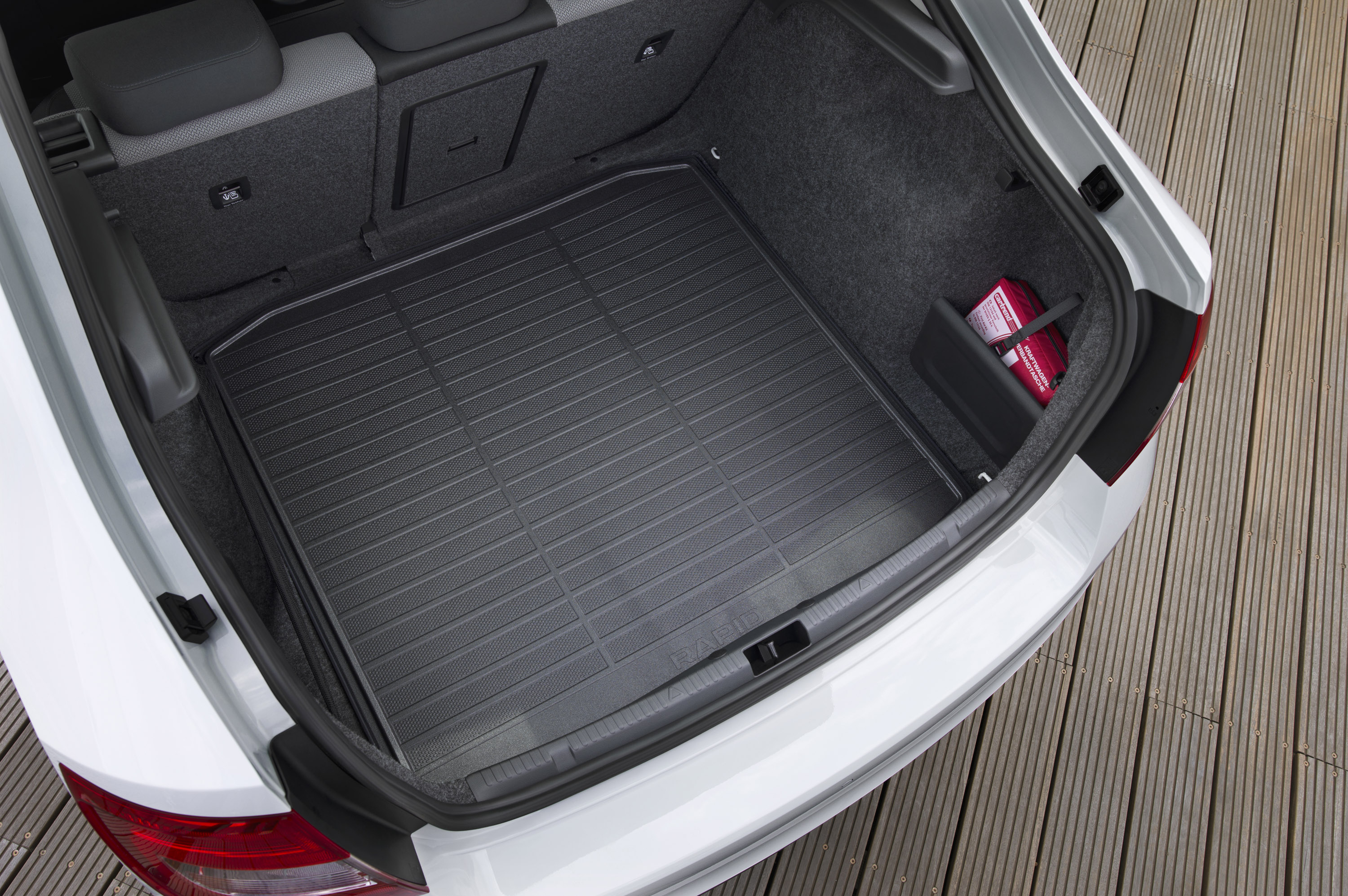 SKODA Rapid photo #19