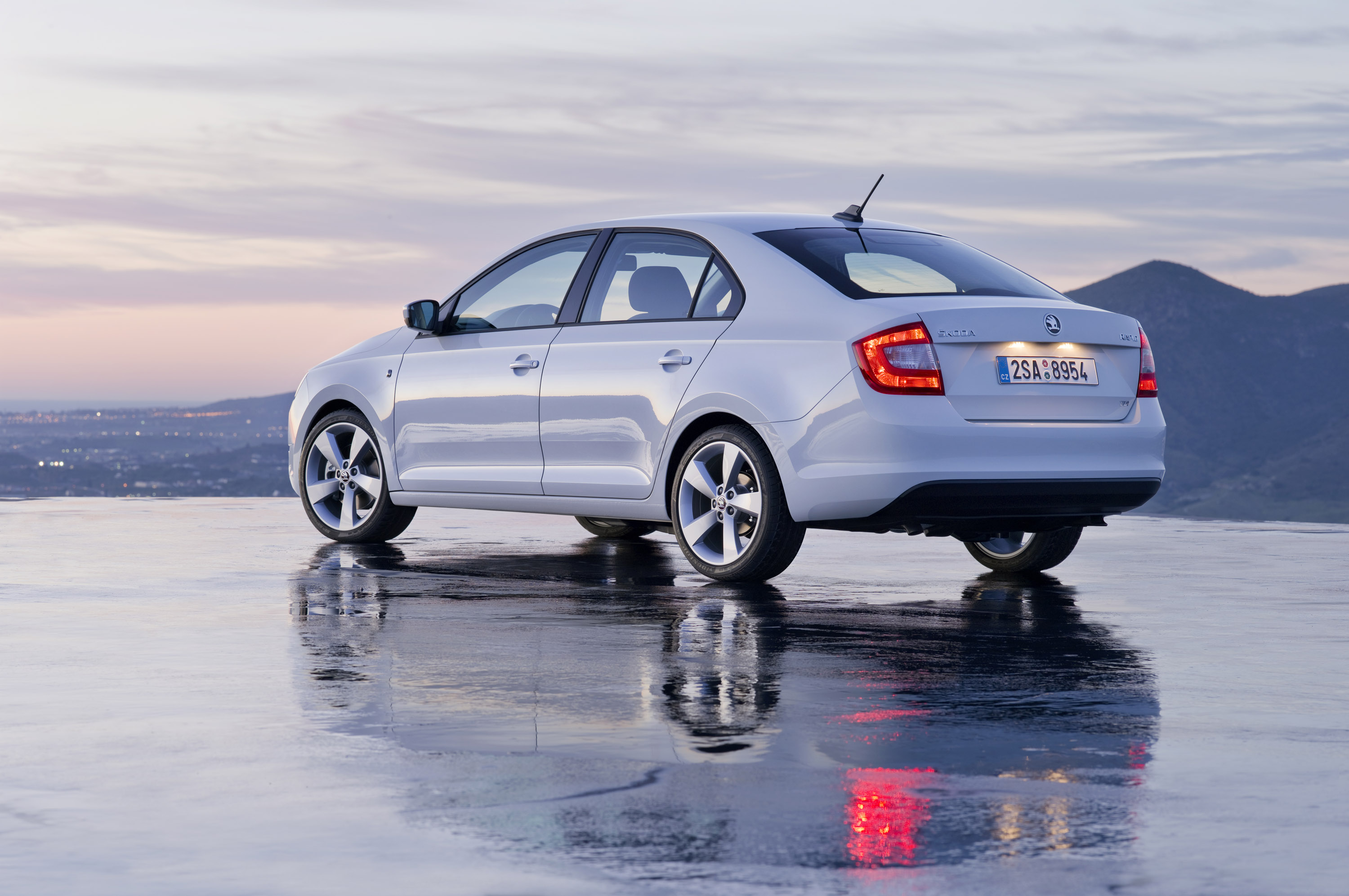 SKODA Rapid photo #22
