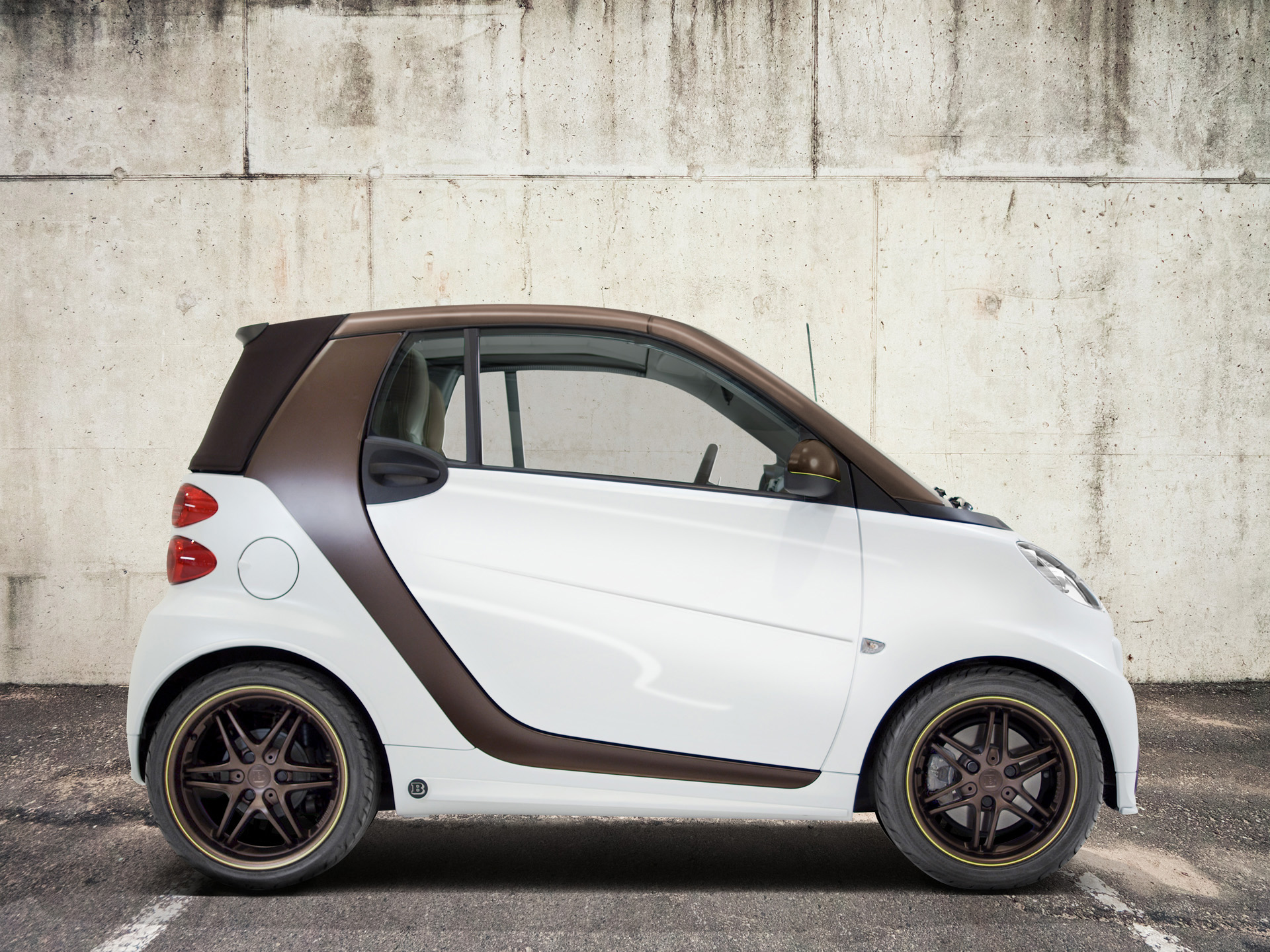 t Fortwo BoConcept Edition photo #2