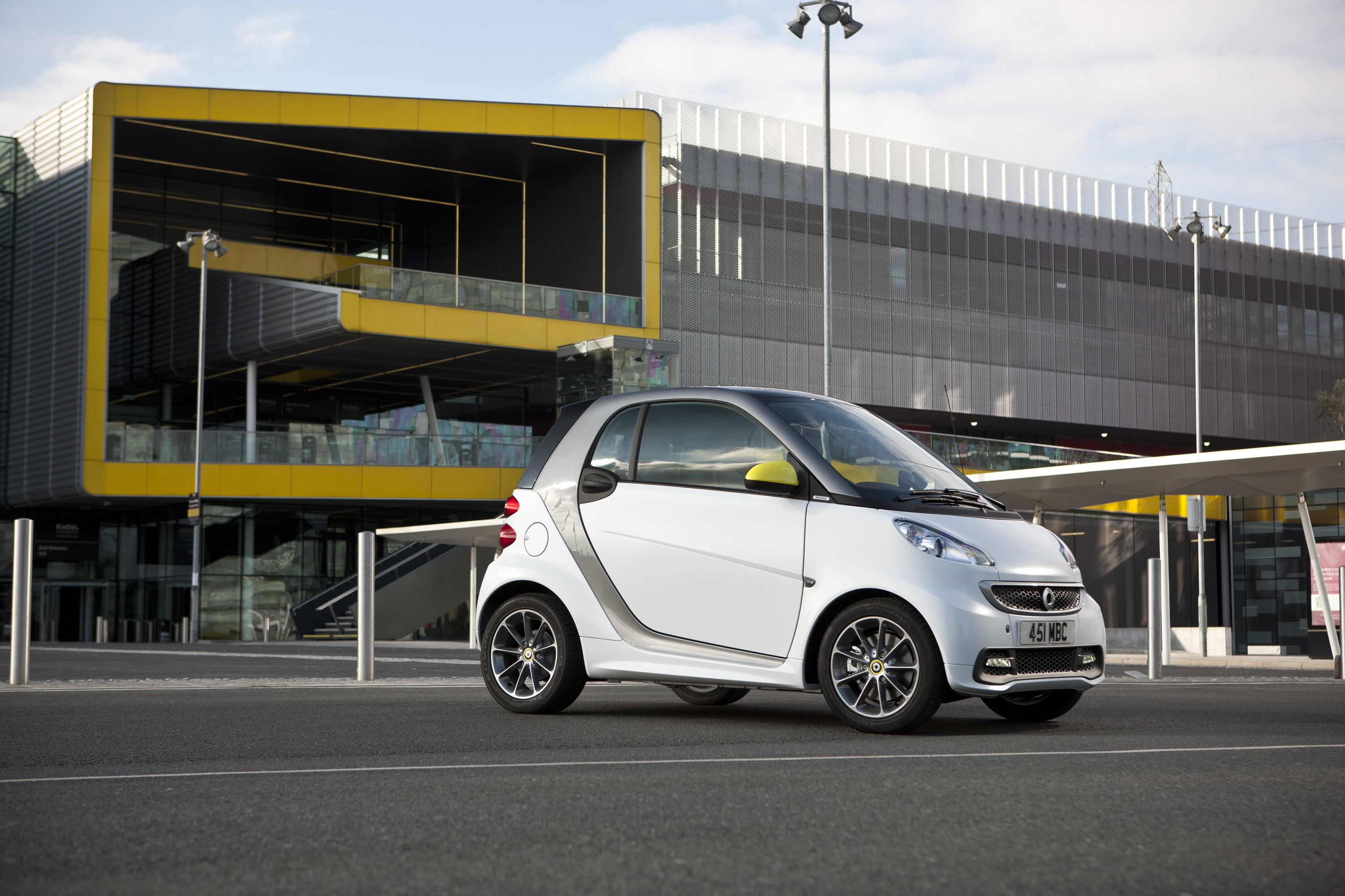 t Fortwo BoConcept Edition photo #15