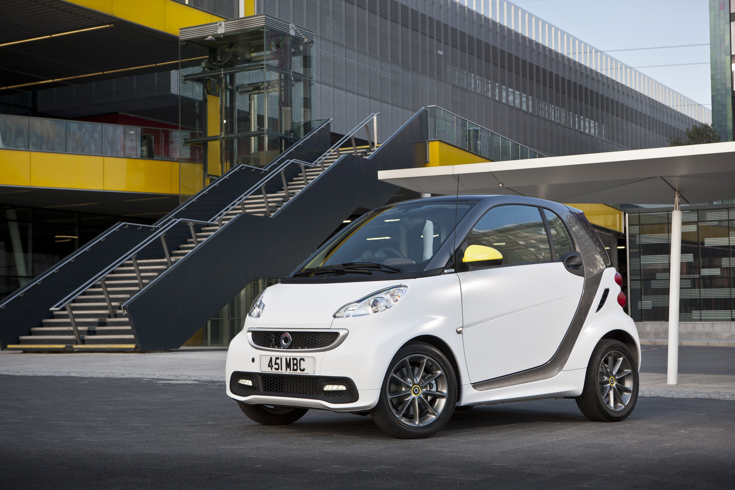 t Fortwo BoConcept Edition photo #16