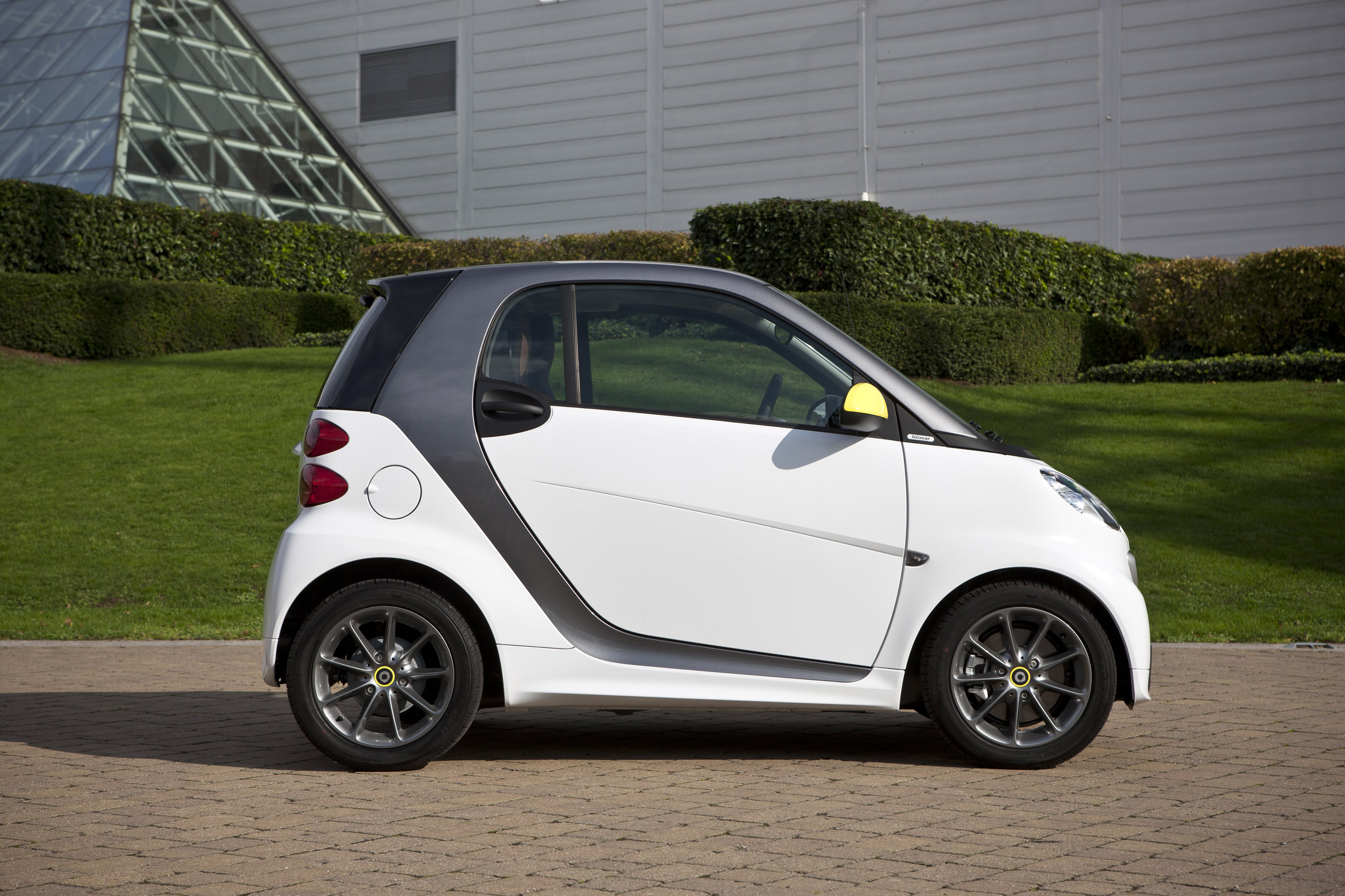 t Fortwo BoConcept Edition photo #21