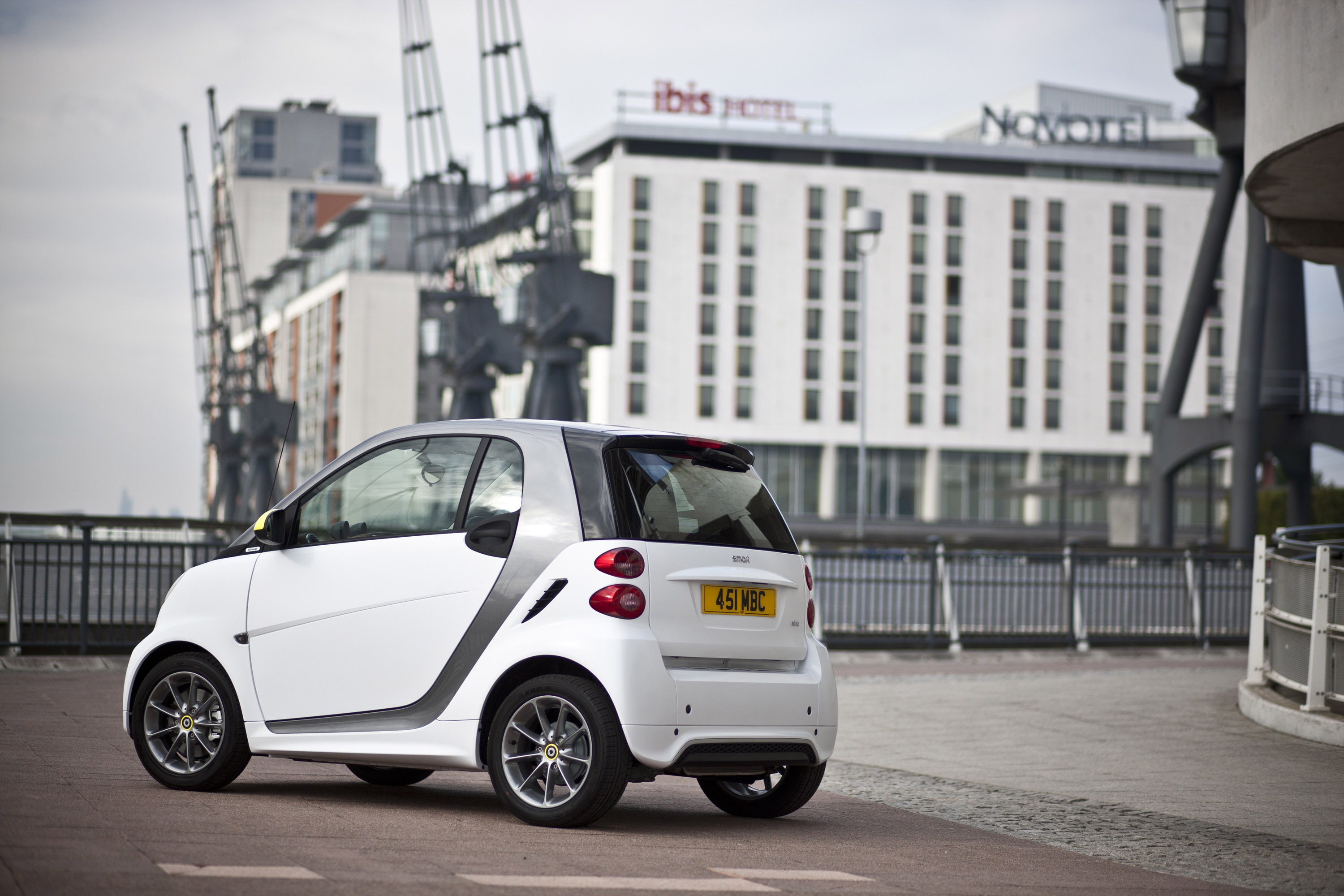 t Fortwo BoConcept Edition photo #24