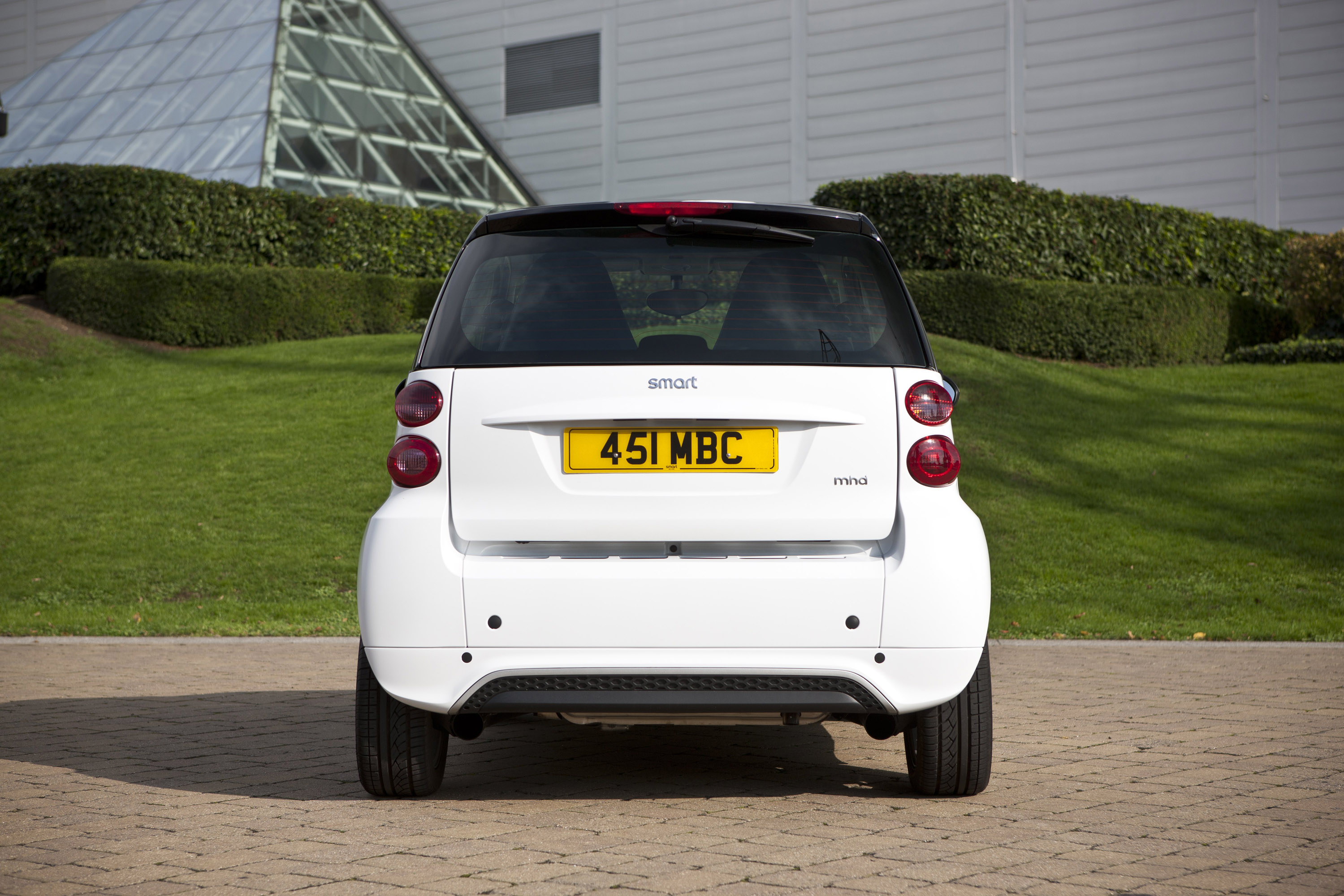 t Fortwo BoConcept Edition photo #27