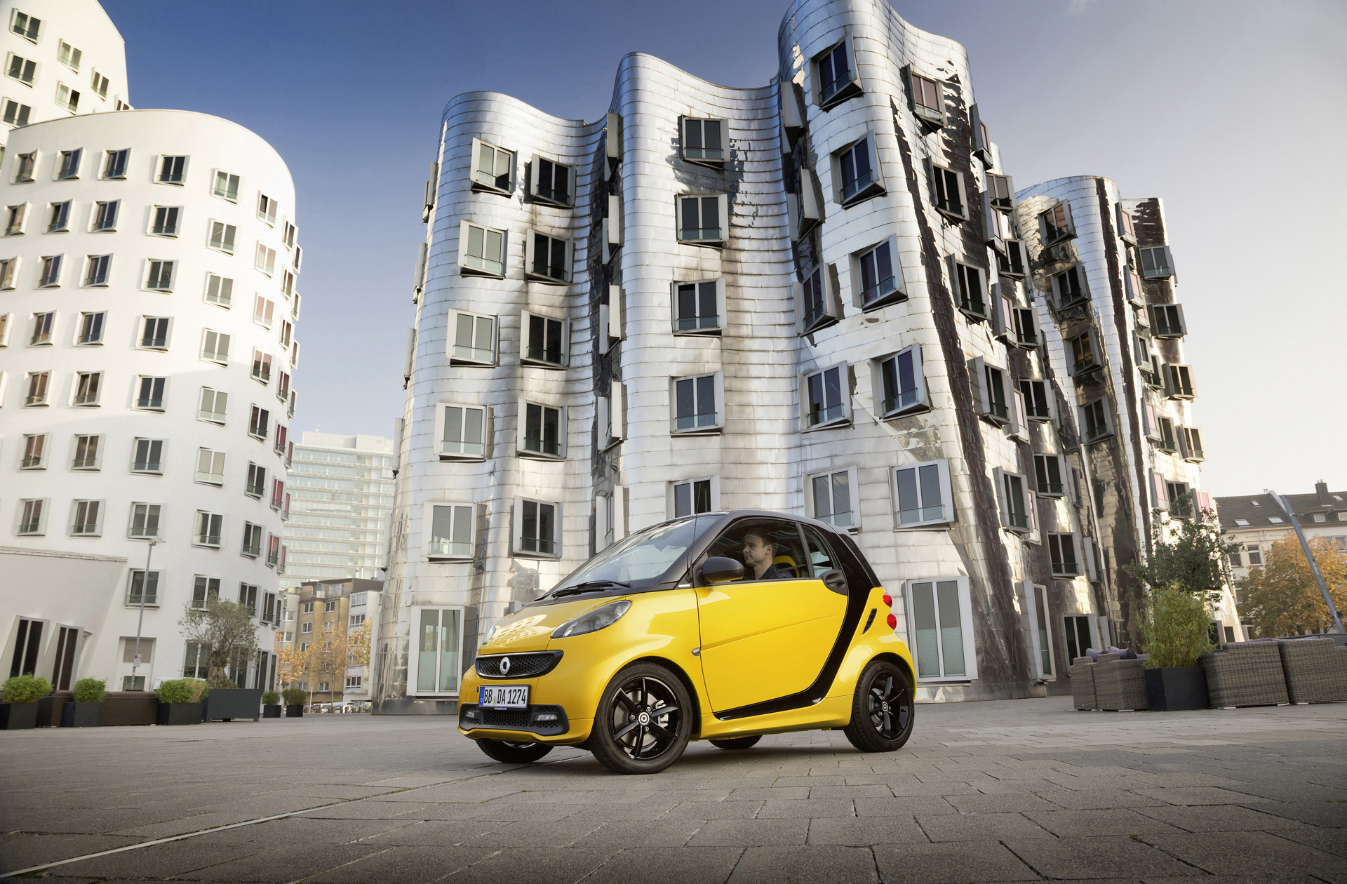 Smart ForTwo Edition Cityflame photo #2