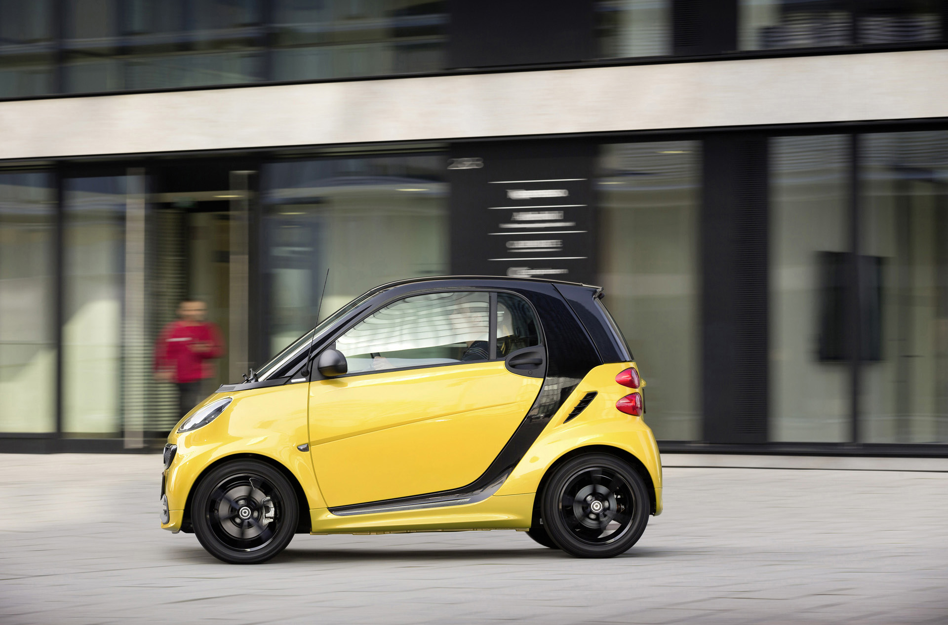 Smart ForTwo Edition Cityflame photo #5