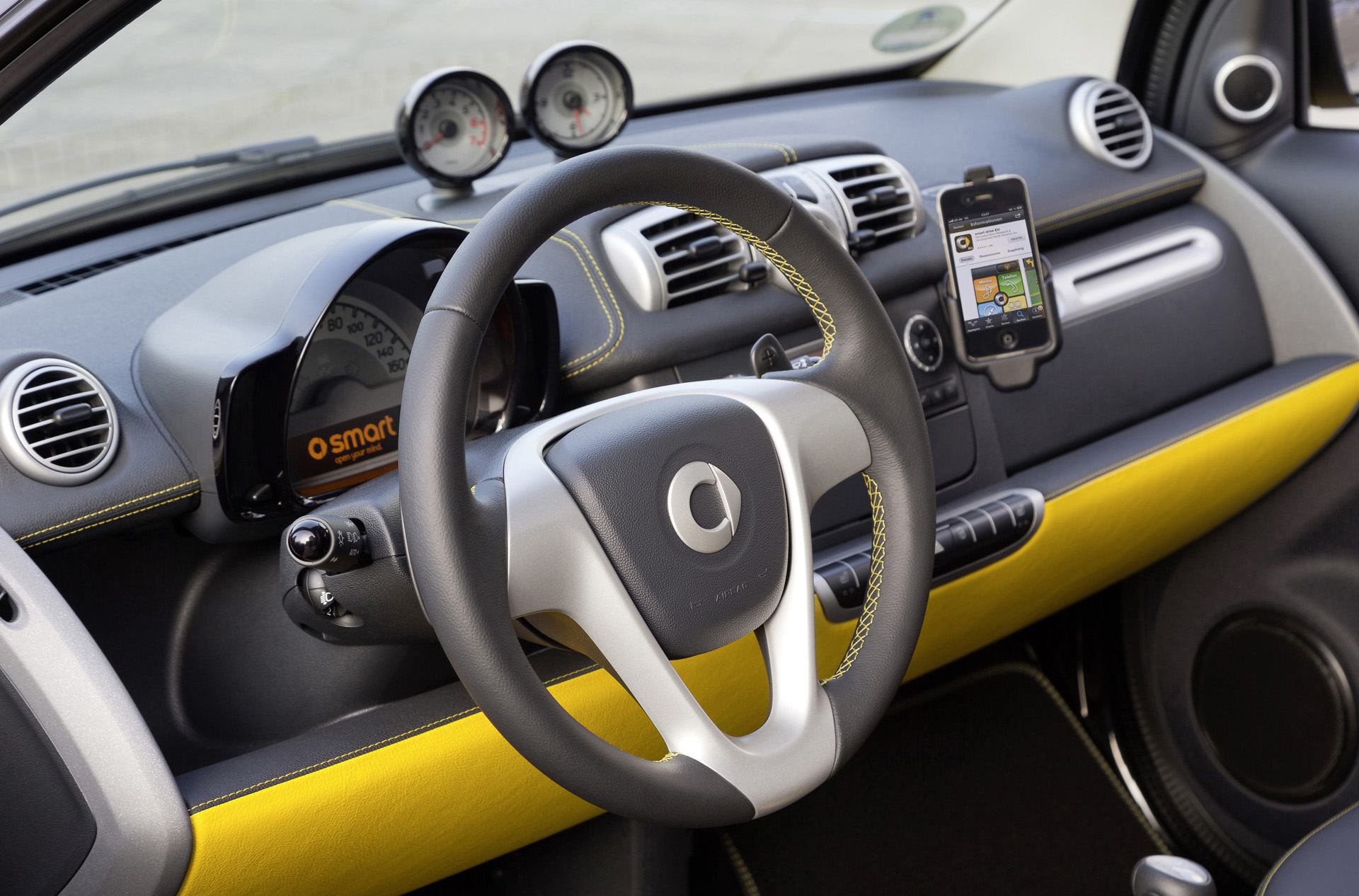 Smart ForTwo Edition Cityflame photo #6
