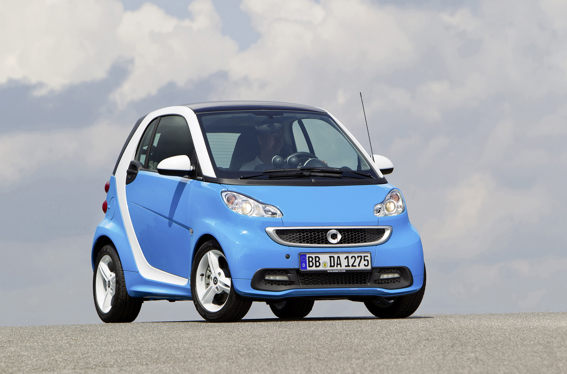 Smart ForTwo Edition IceShine photo #1