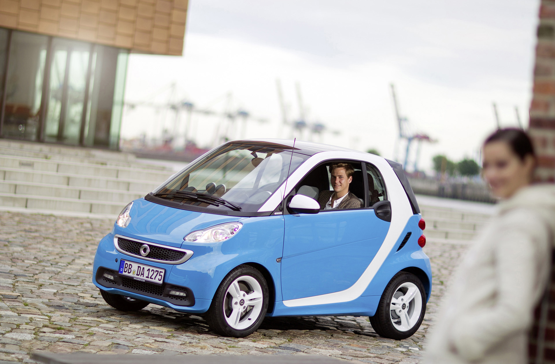 Smart ForTwo Edition IceShine photo #2