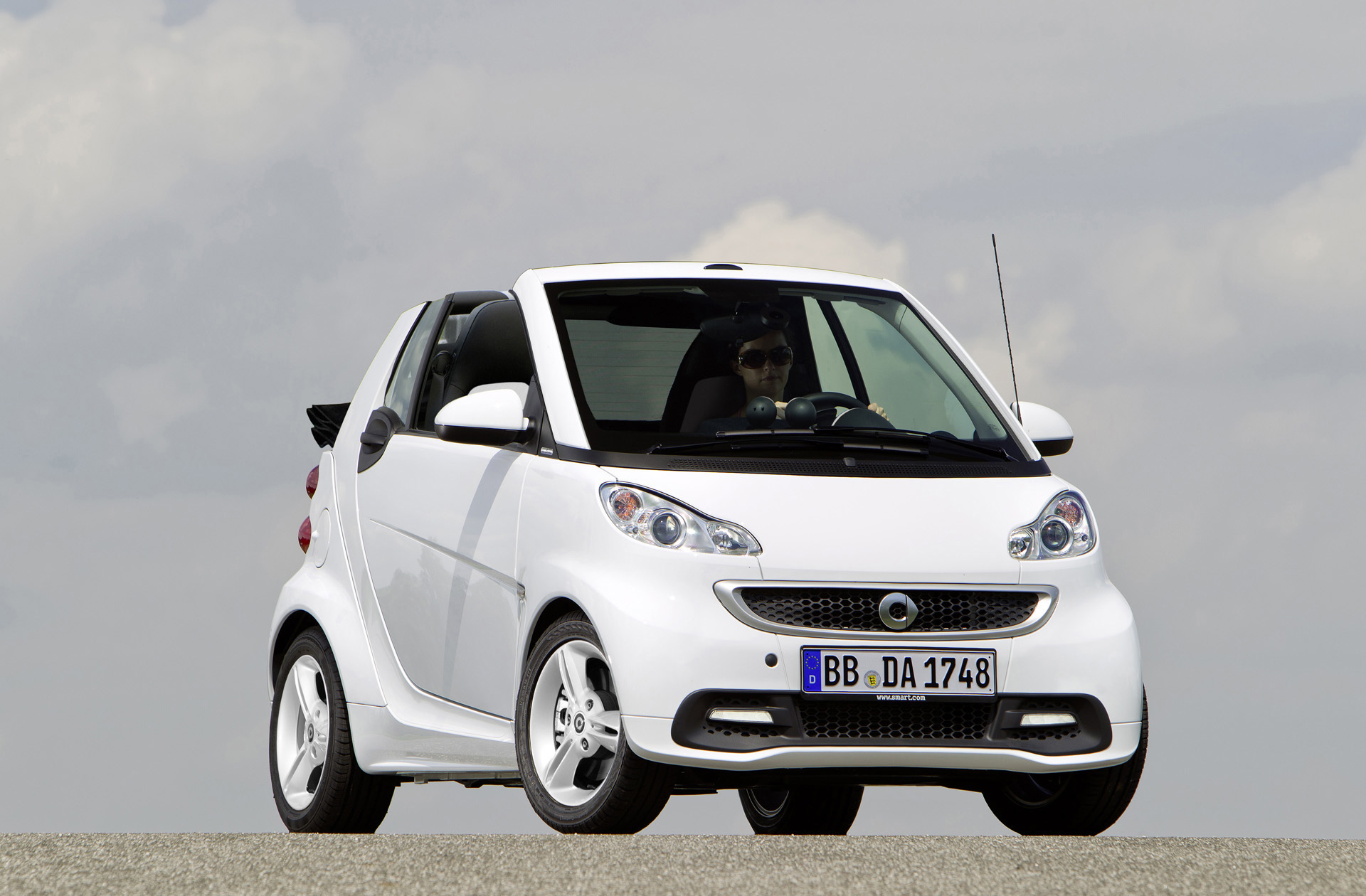 Smart ForTwo Edition IceShine photo #3