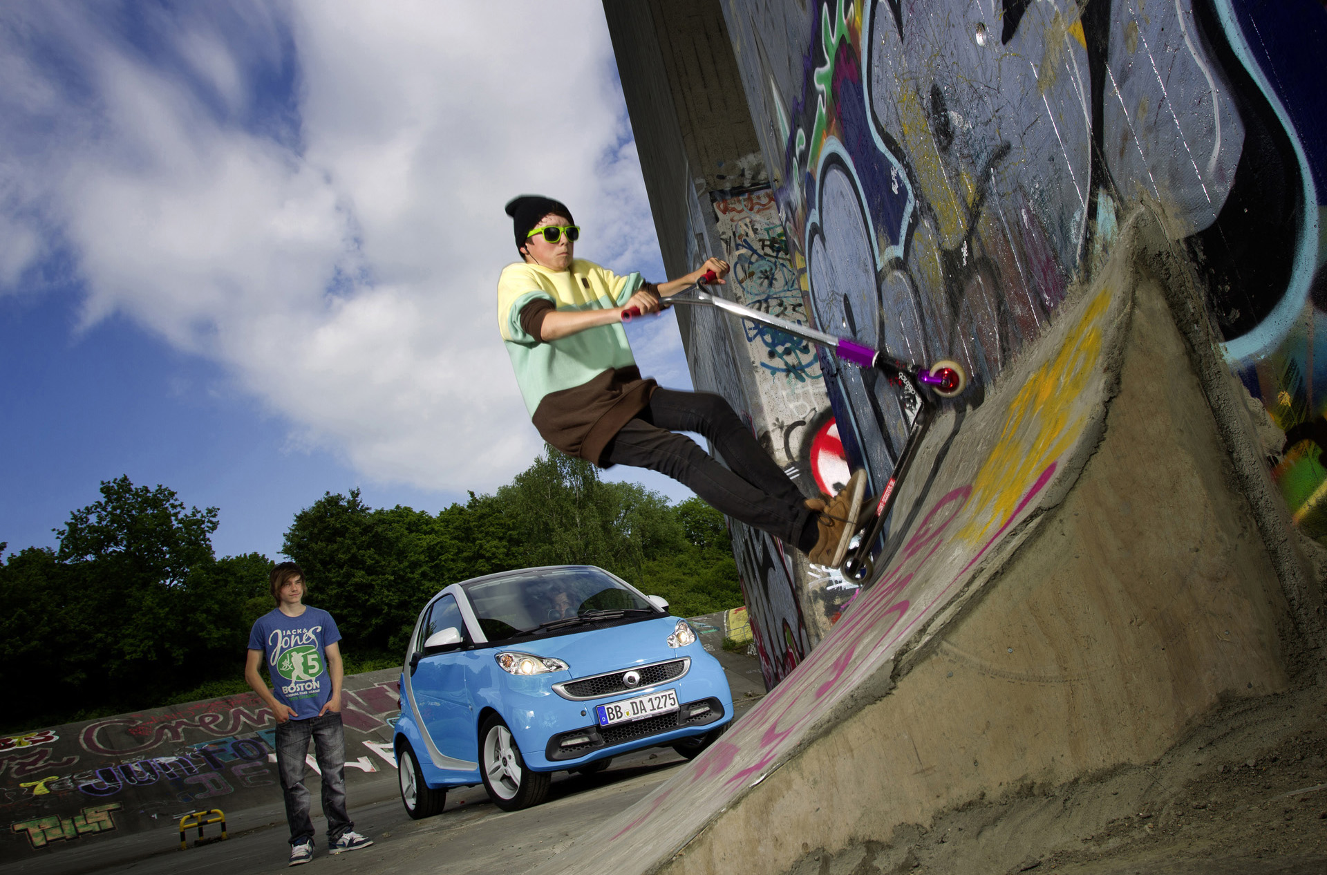 Smart ForTwo Edition IceShine photo #15