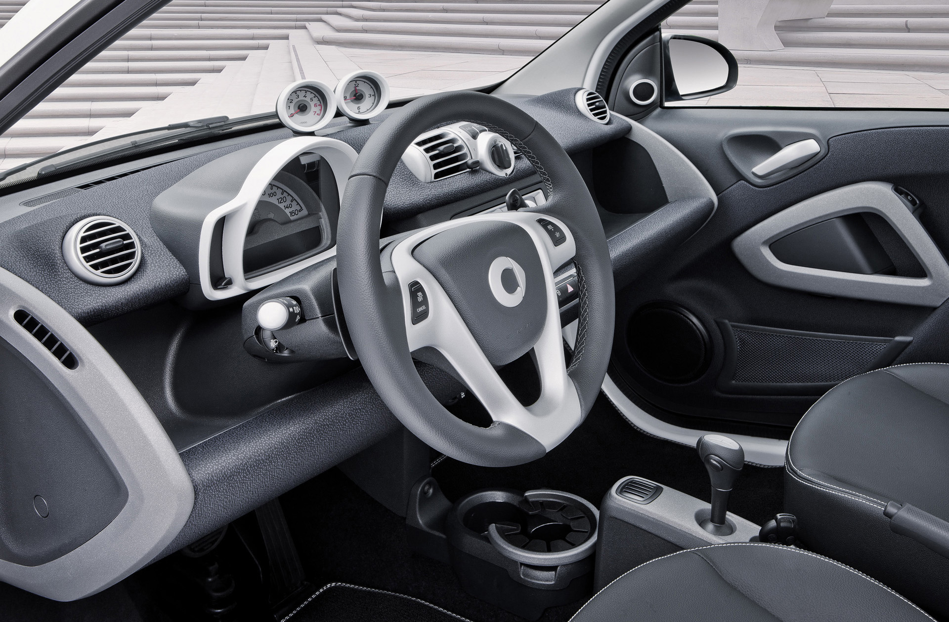 Smart ForTwo Edition IceShine photo #16