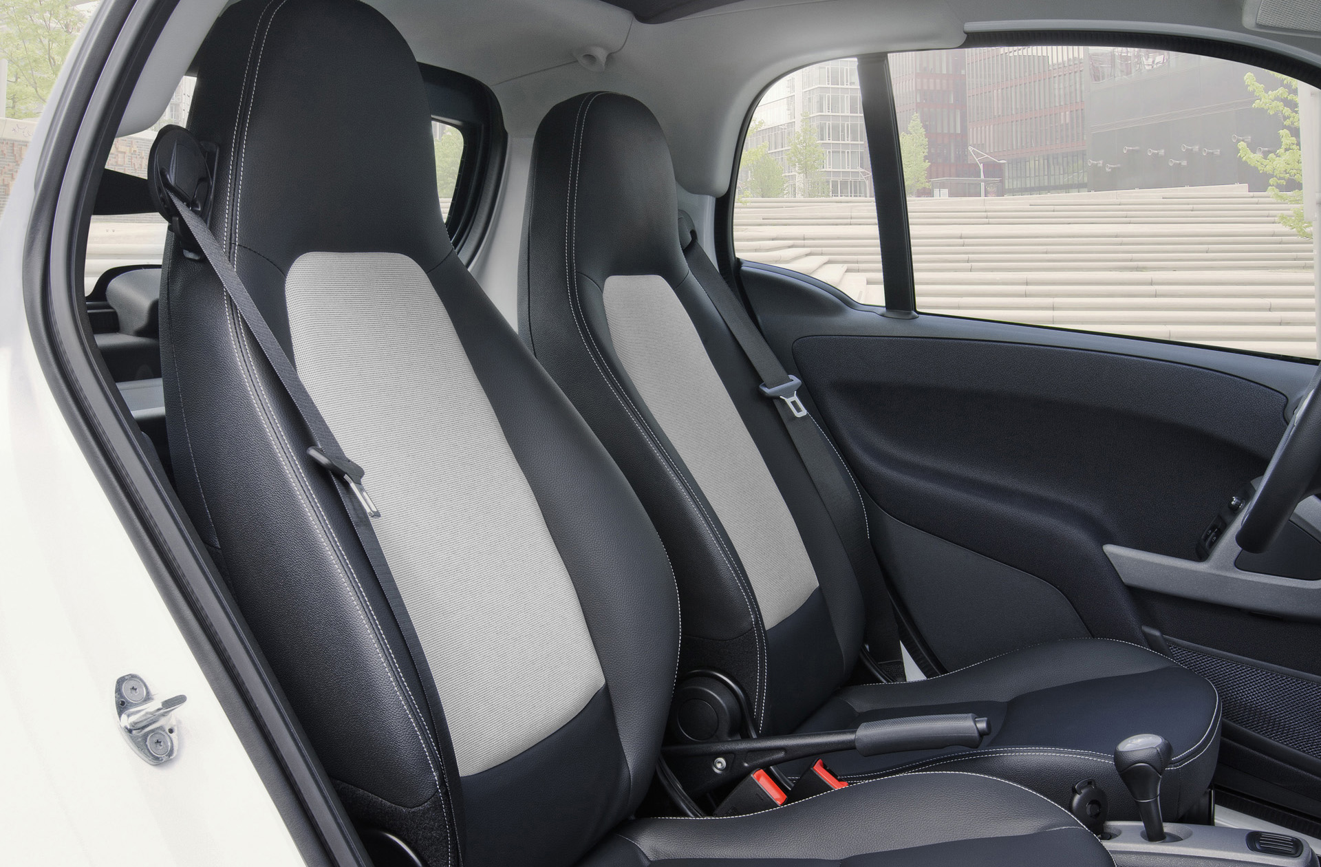 Smart ForTwo Edition IceShine photo #18