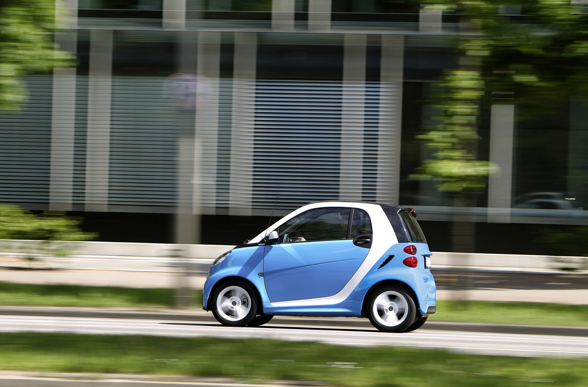 Smart ForTwo Edition IceShine photo #22