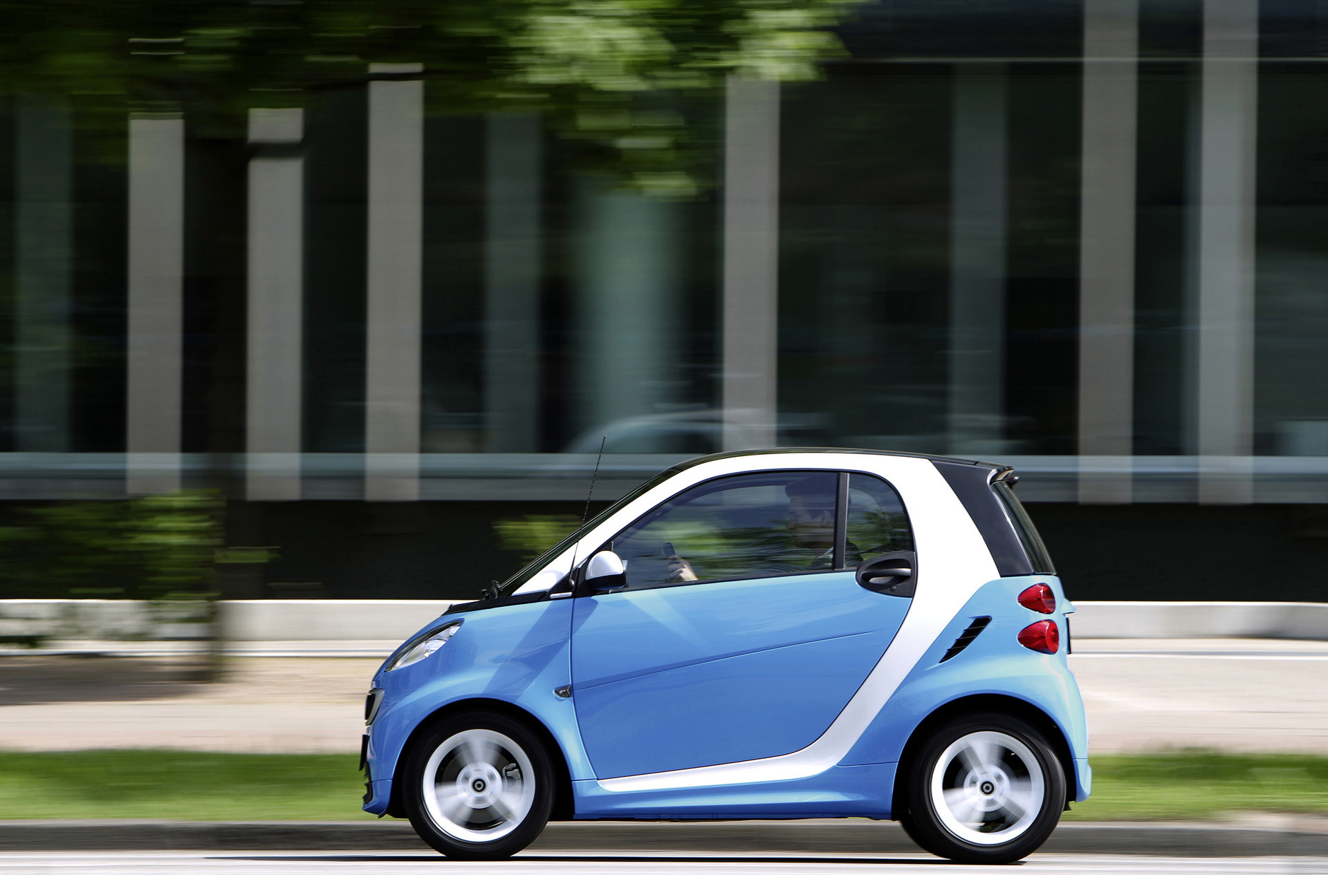 Smart ForTwo Edition IceShine photo #23