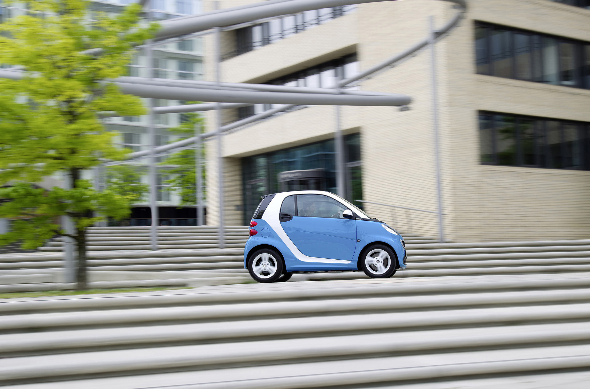 Smart ForTwo Edition IceShine photo #24