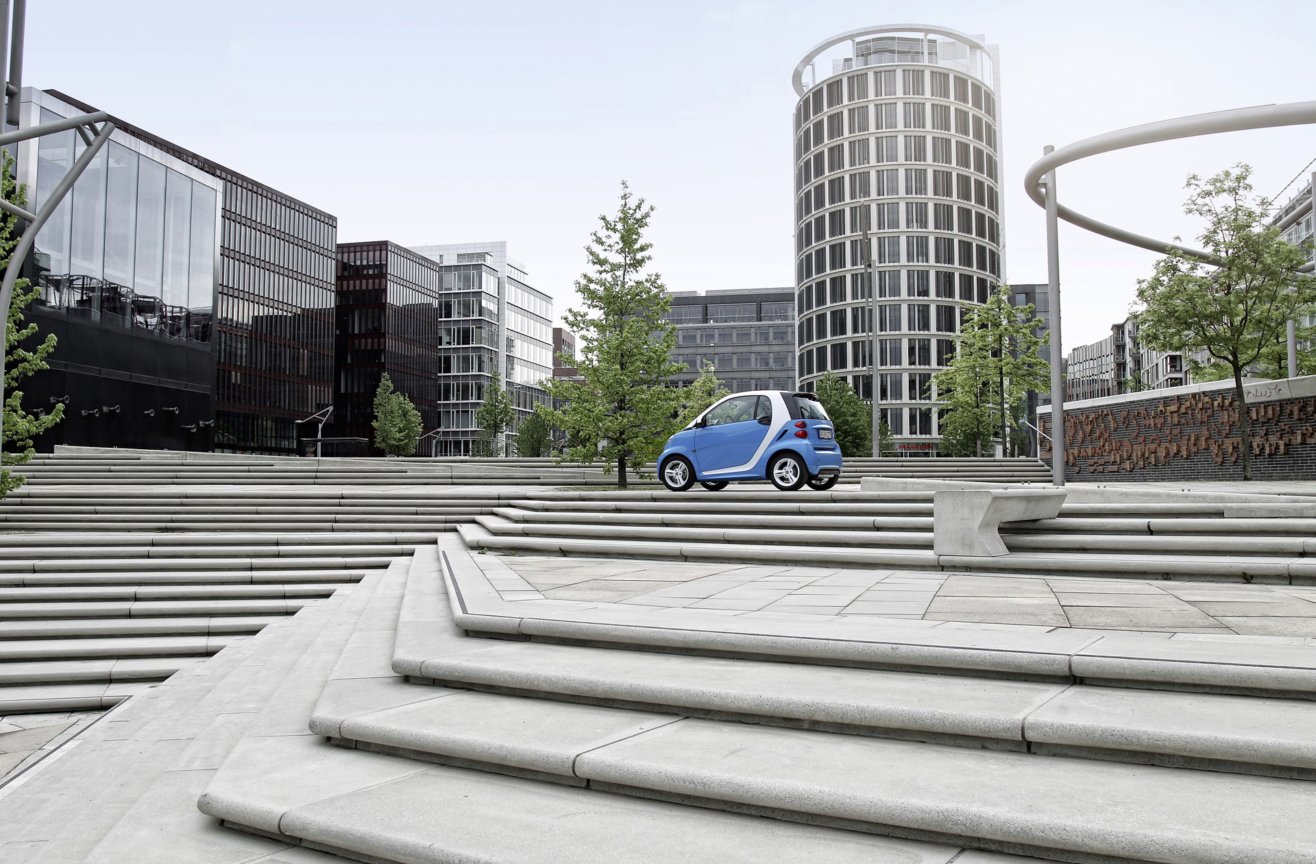 Smart ForTwo Edition IceShine photo #25