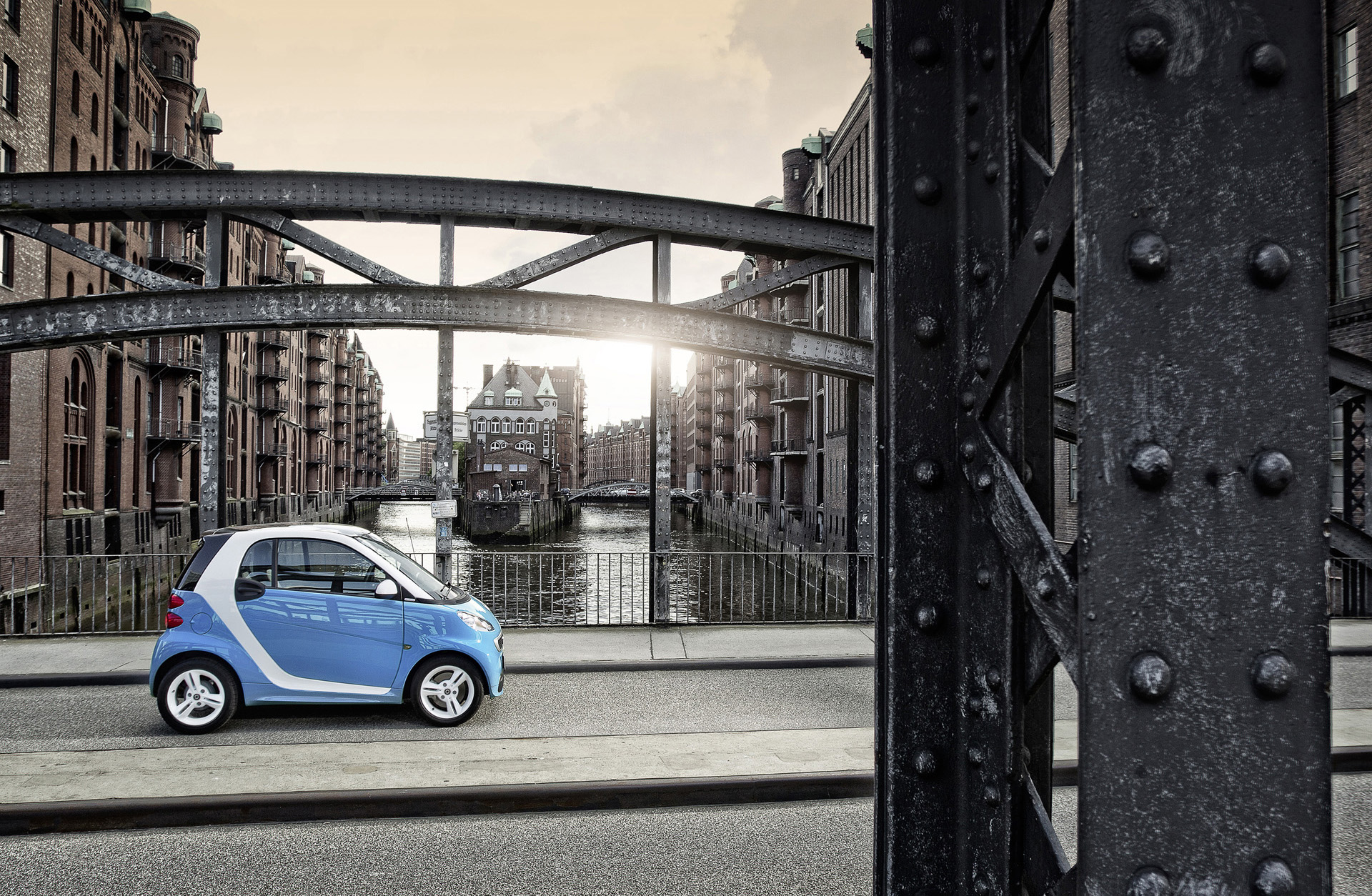 Smart ForTwo Edition IceShine photo #26