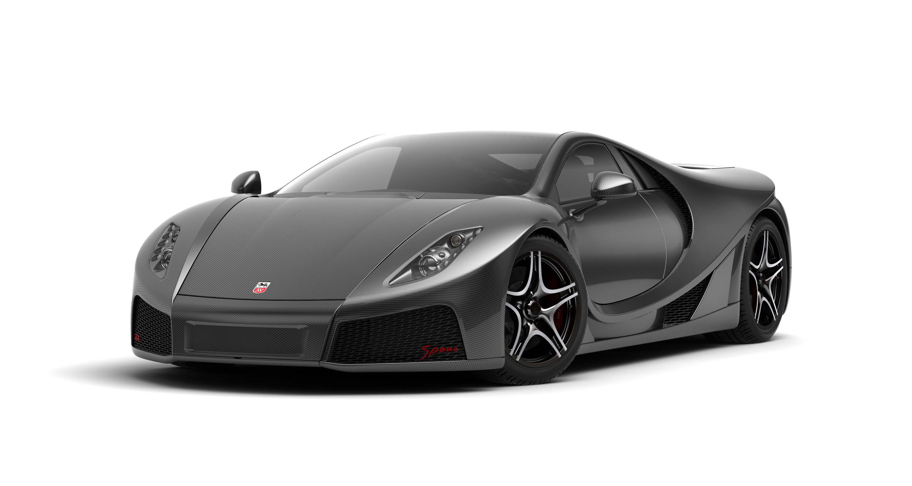 Spania GTA Spano photo #1