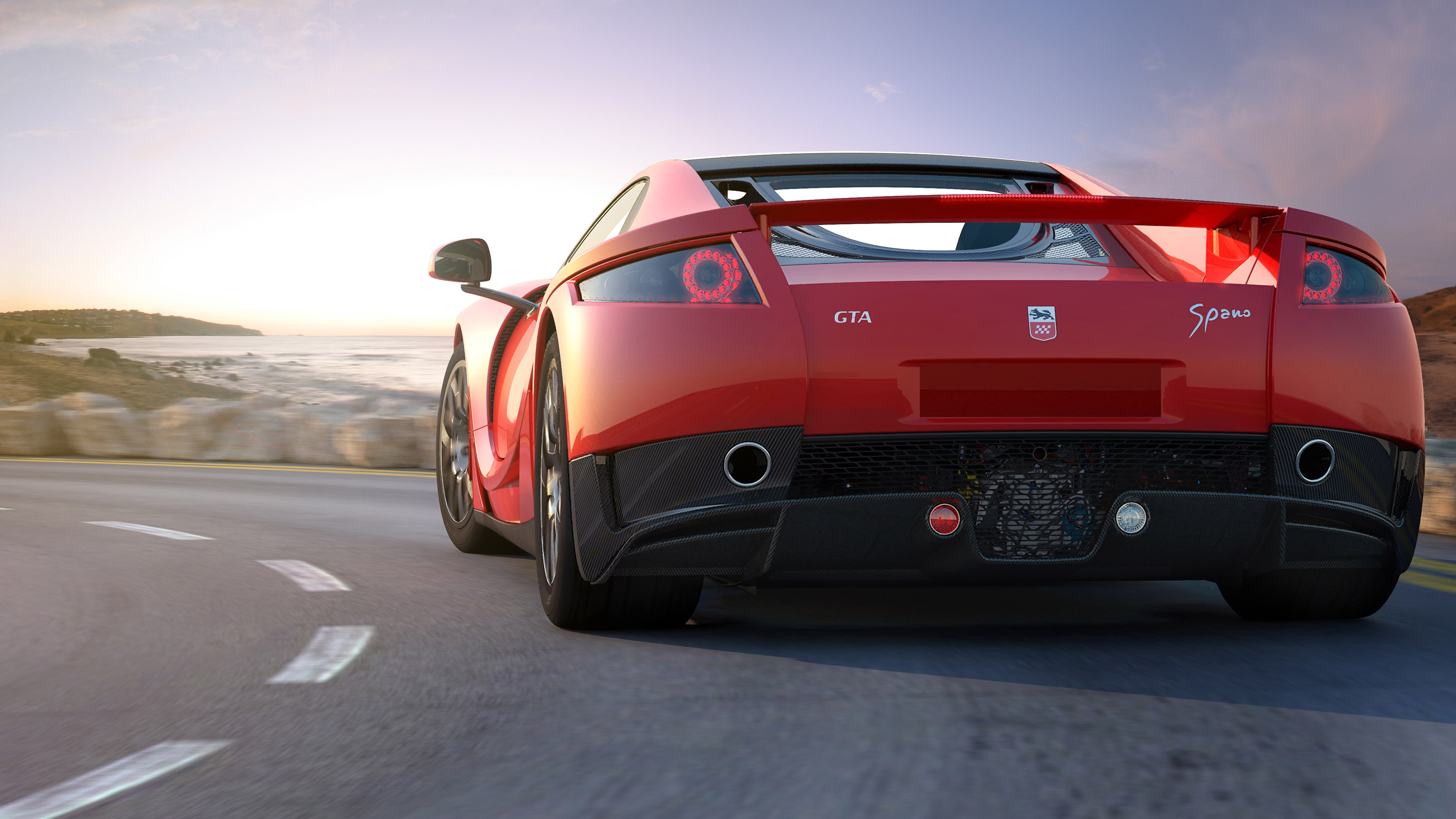 Spania GTA Spano photo #15