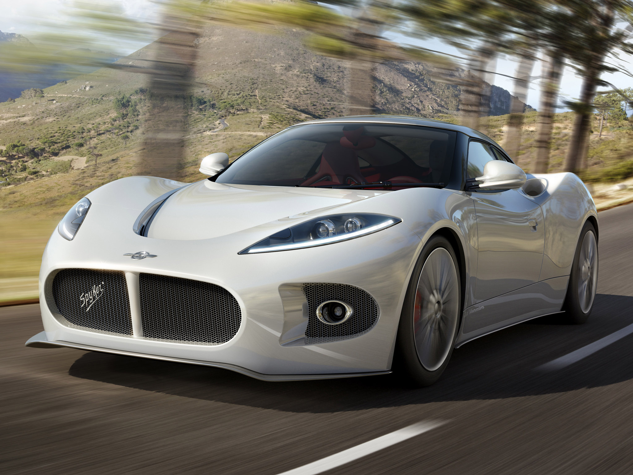 Spyker B6 Venator Concept photo #1