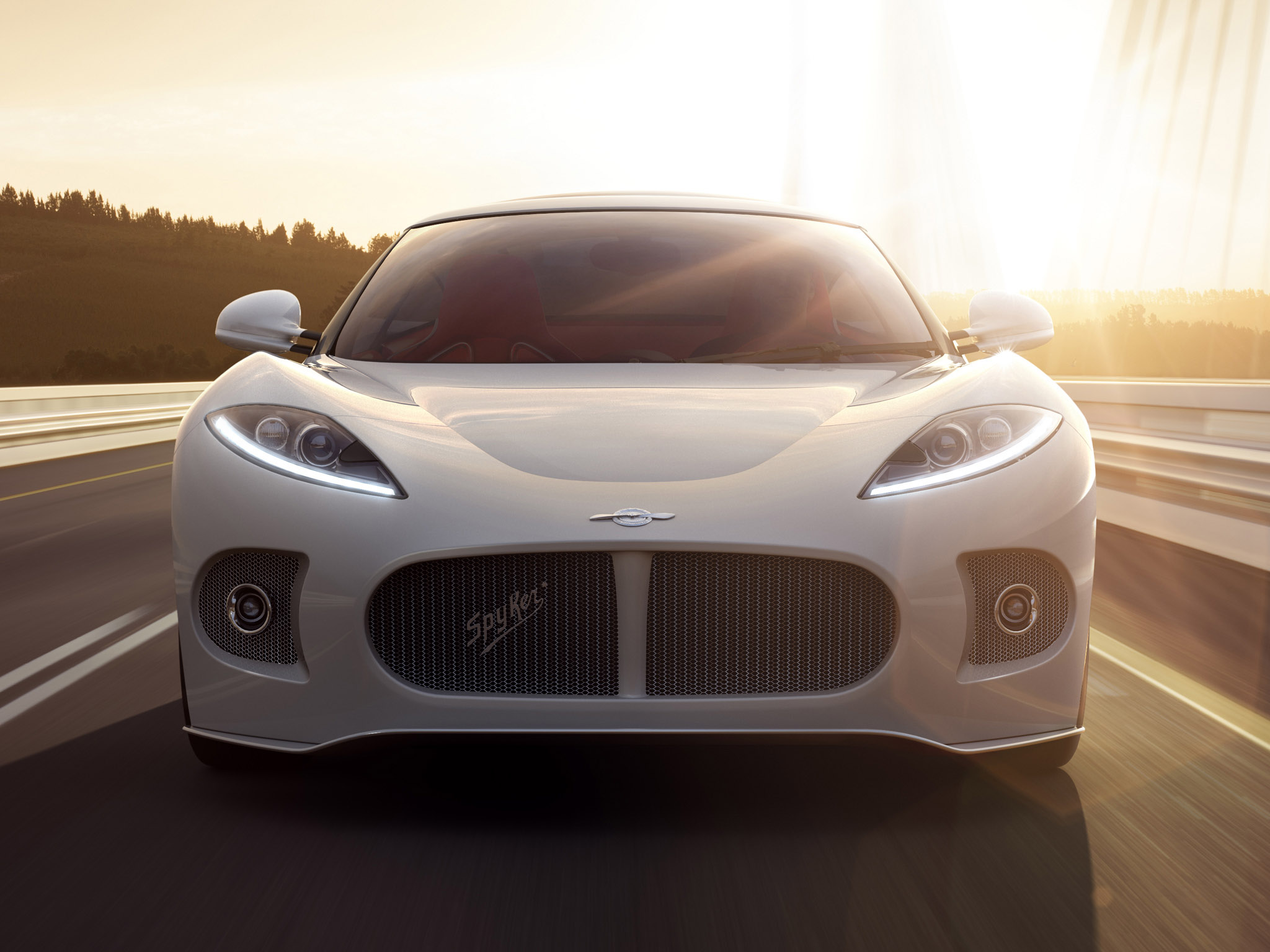 Spyker B6 Venator Concept photo #2