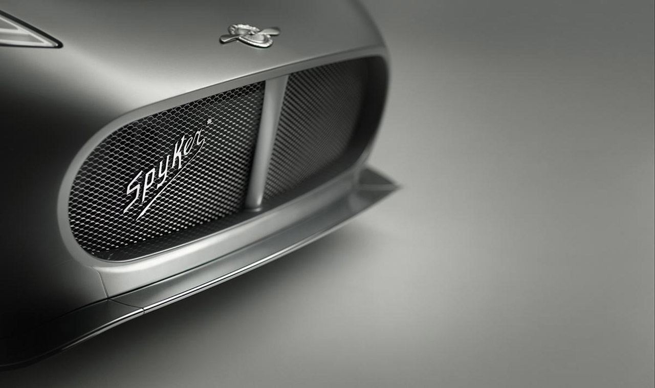 Spyker B6 Venator Concept photo #18