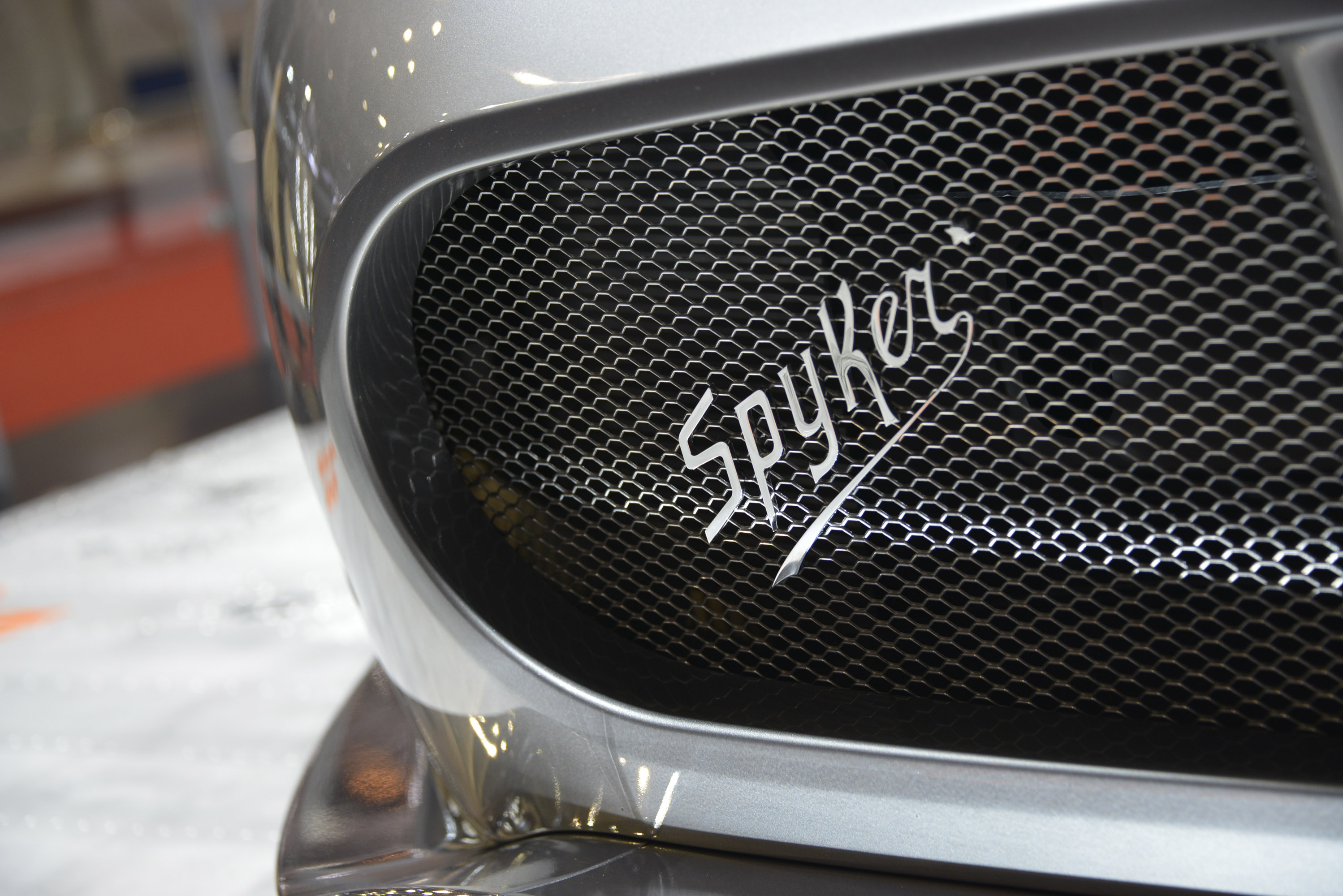 Spyker B6 Venator Concept photo #19