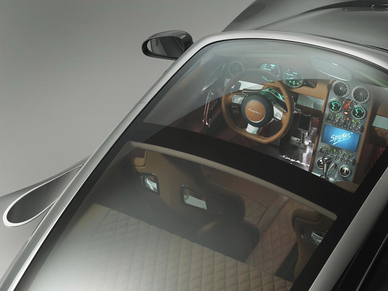 Spyker B6 Venator Concept photo #20