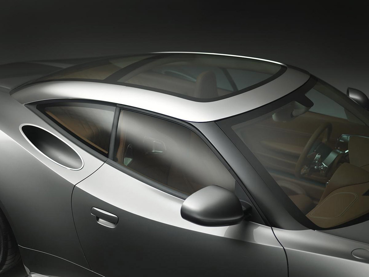 Spyker B6 Venator Concept photo #21