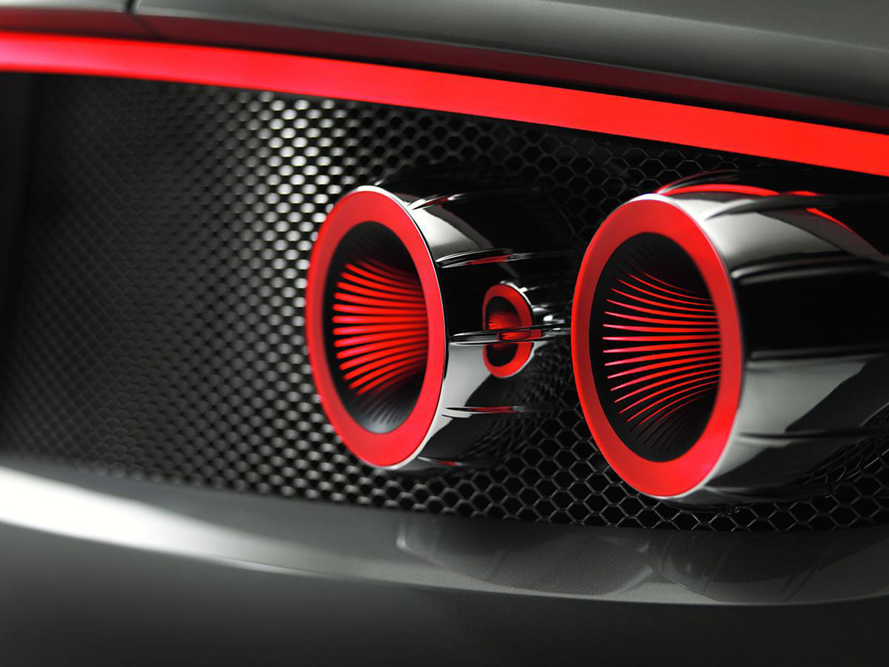 Spyker B6 Venator Concept photo #24