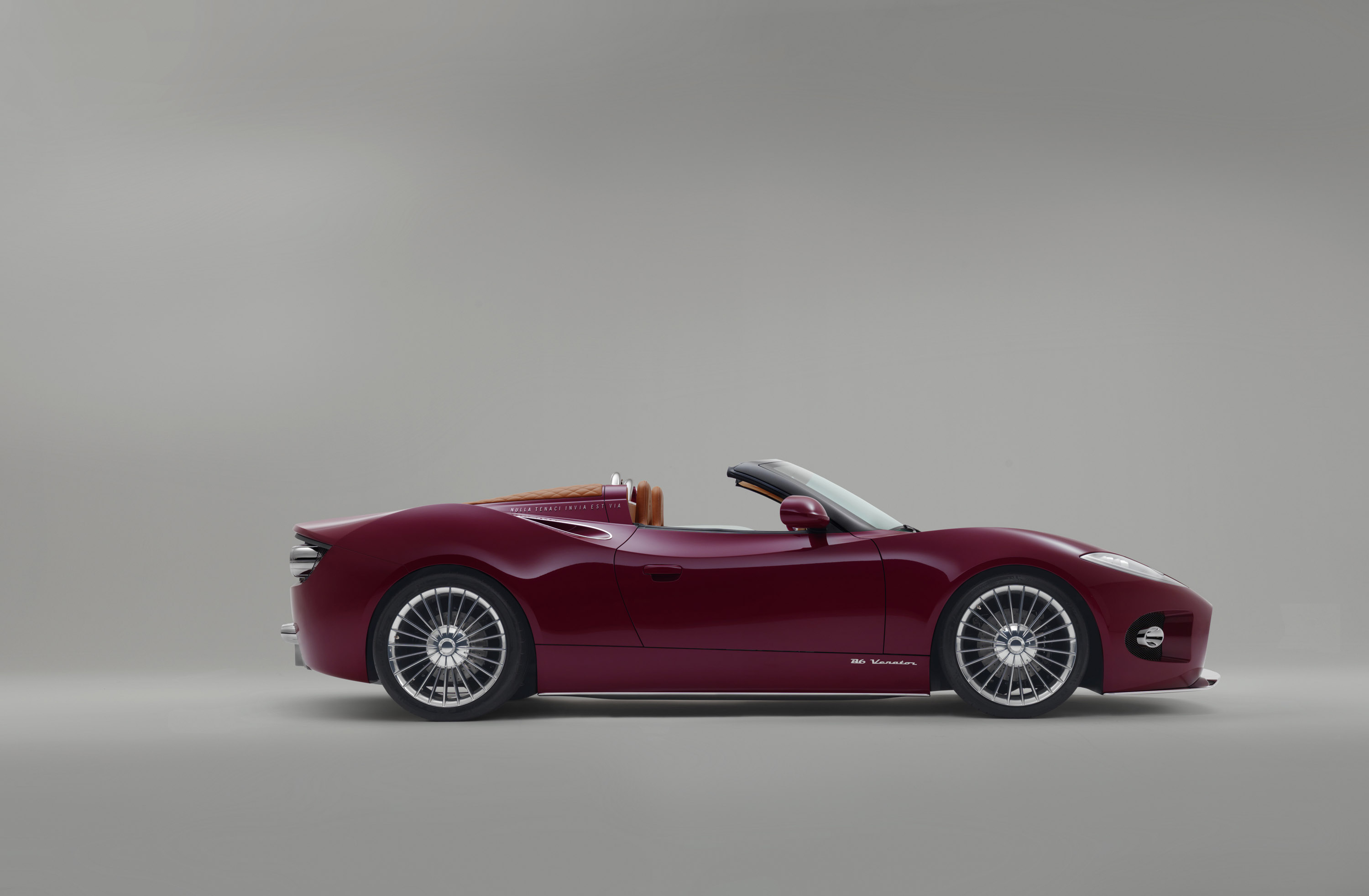 Spyker B6 Venator Spyder Concept photo #3