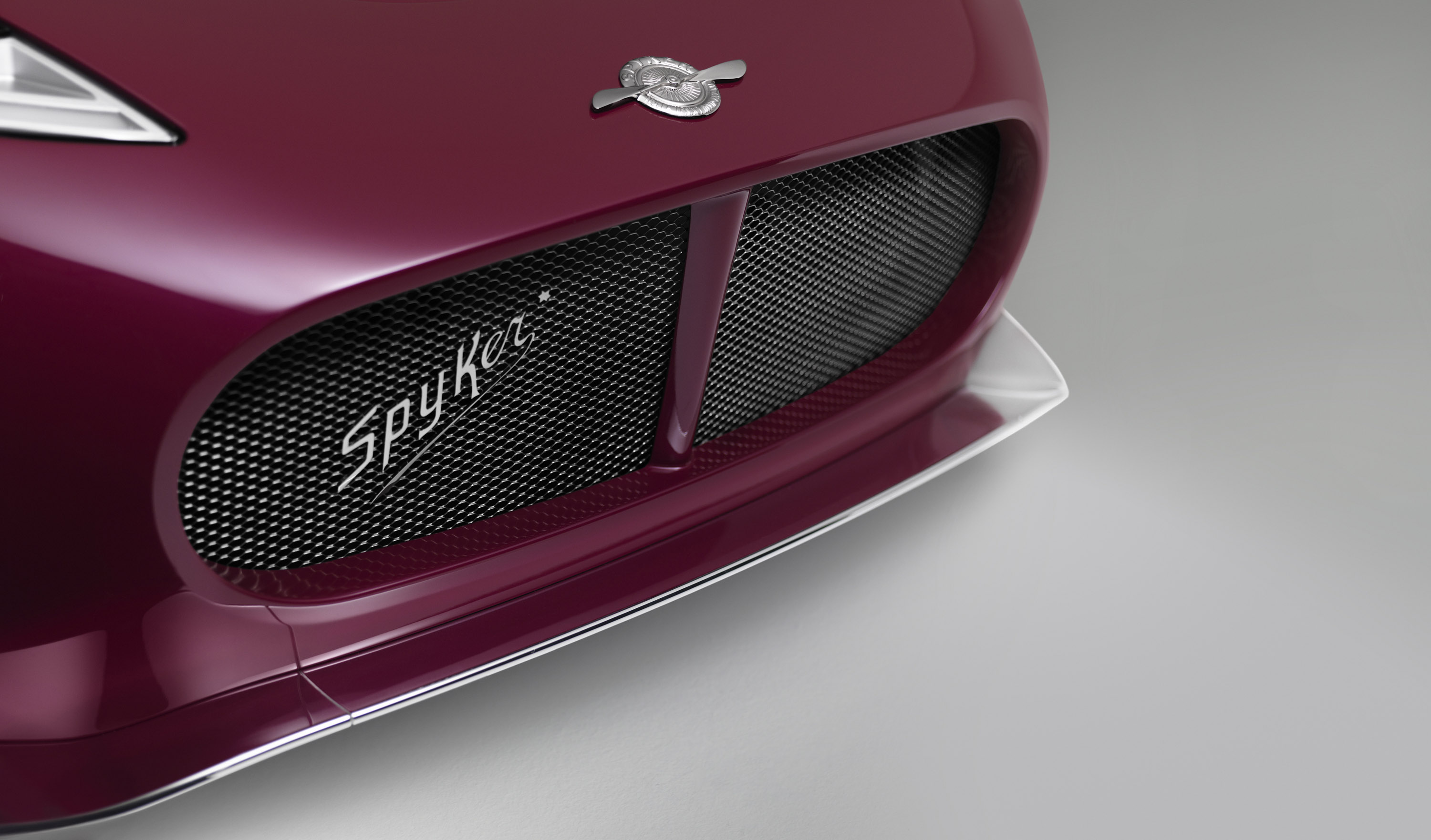 Spyker B6 Venator Spyder Concept photo #16