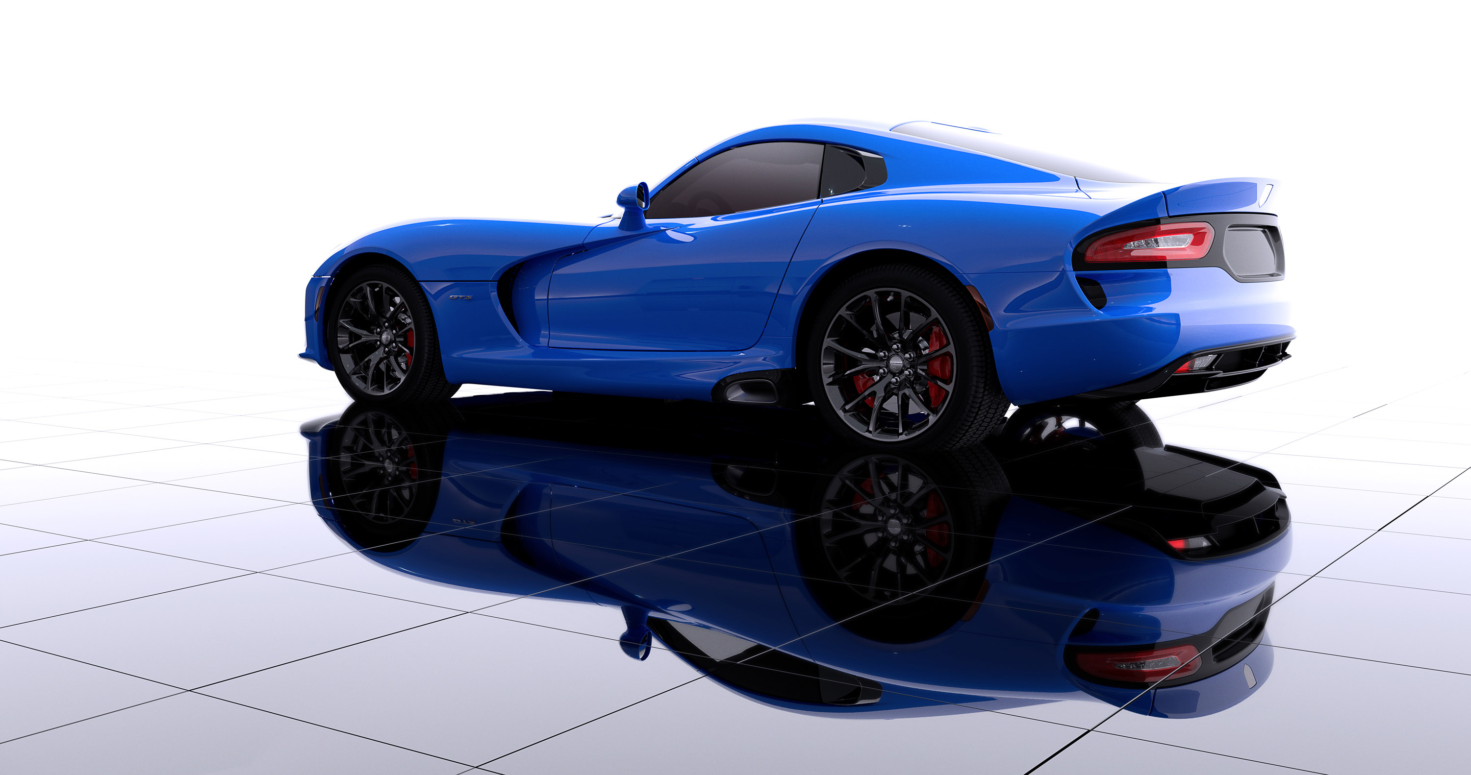 SRT Dodge Viper Color Contest photo #1