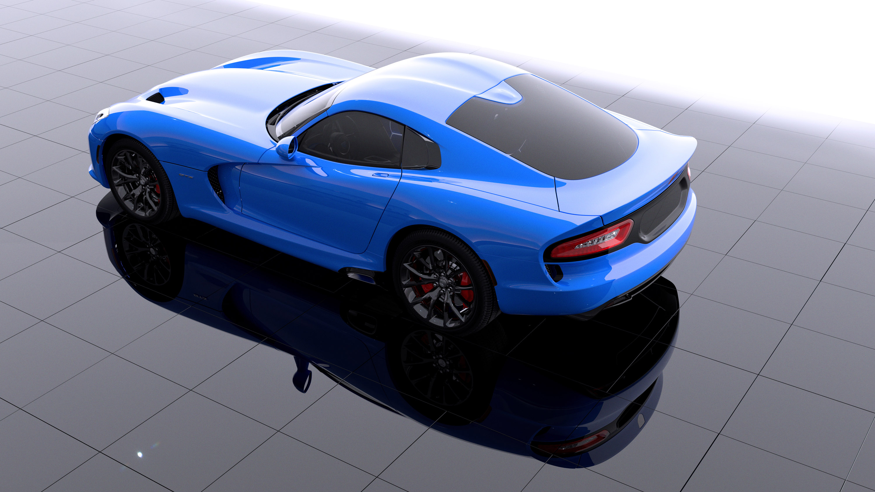 SRT Dodge Viper Color Contest photo #2
