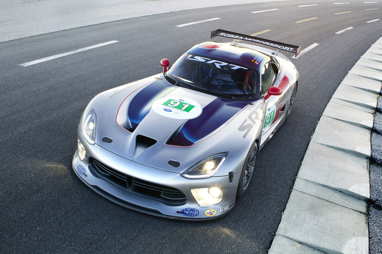 SRT Dodge Viper GTS-R photo #1