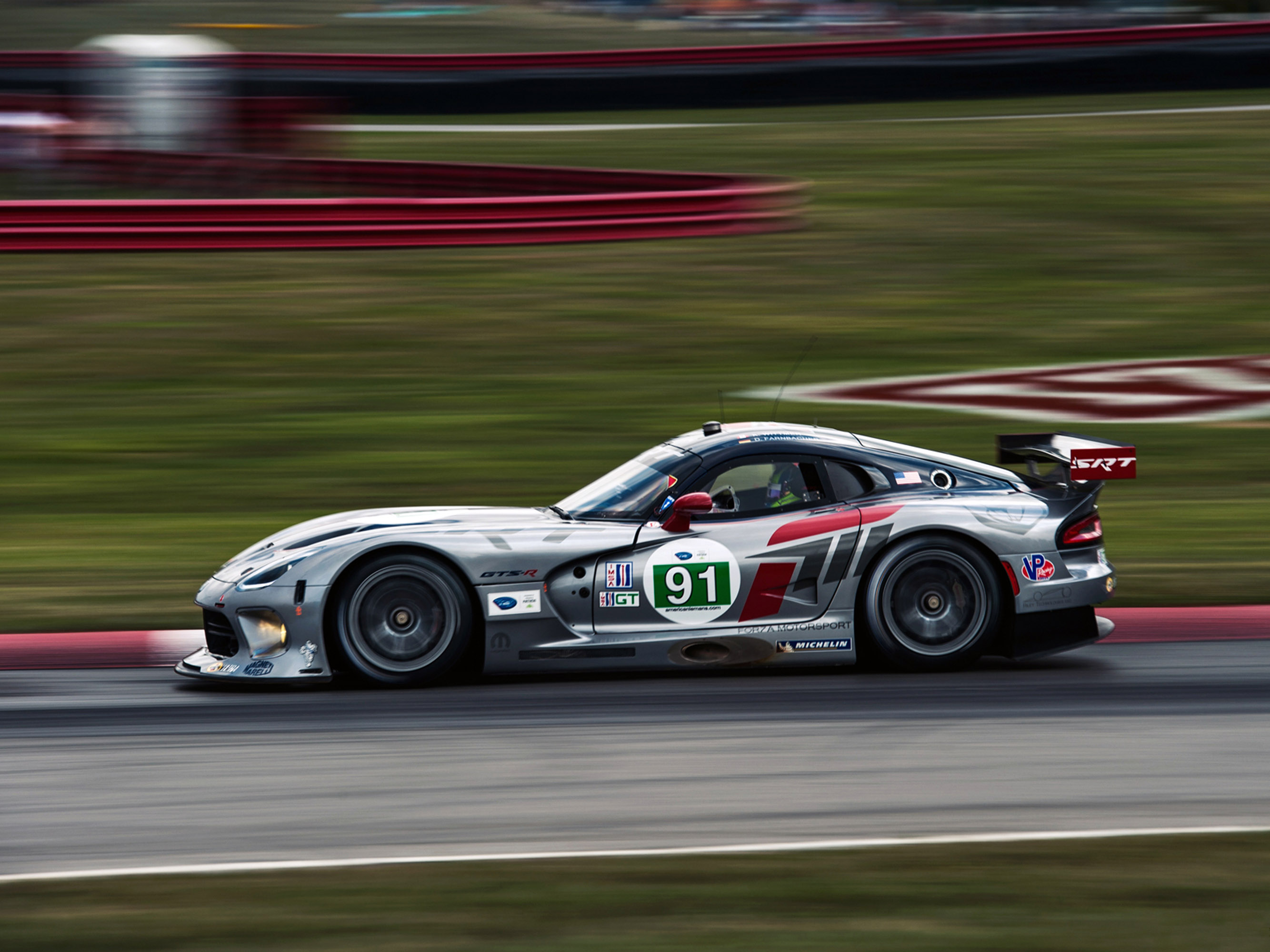 2013 Dodge SRT Viper GTS R