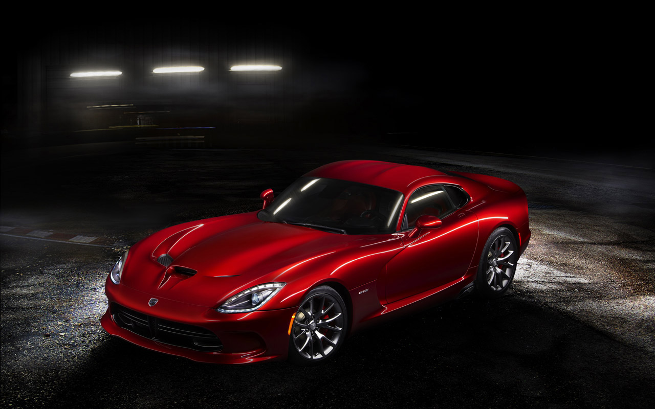 SRT Viper GTS photo #16