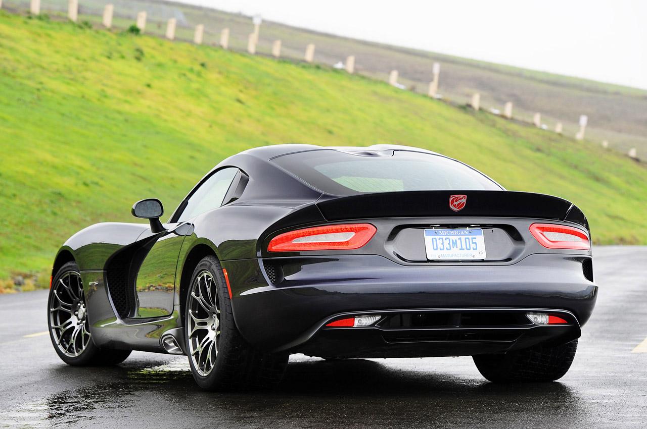 SRT Viper GTS photo #89