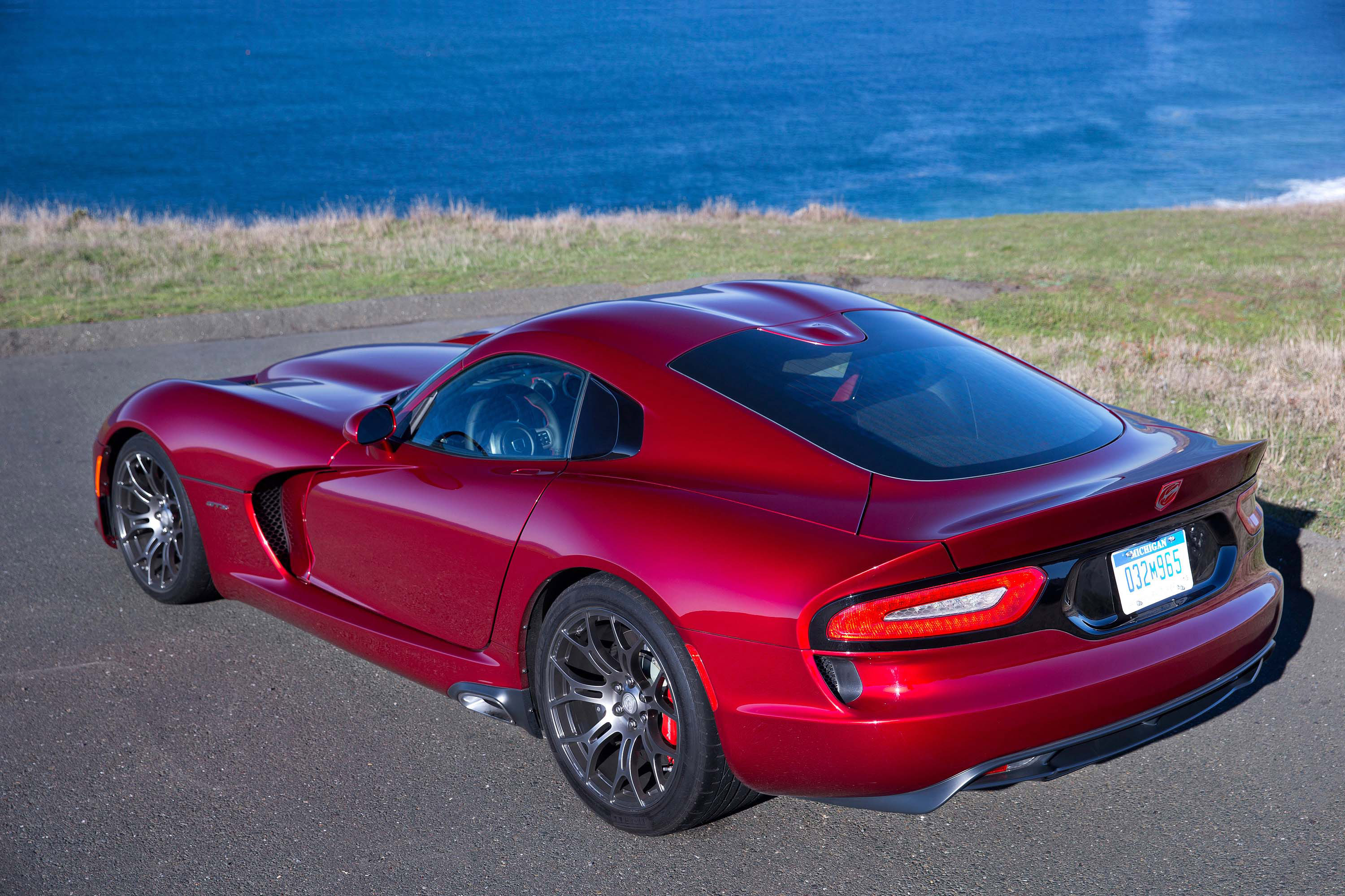 SRT Viper GTS photo #90