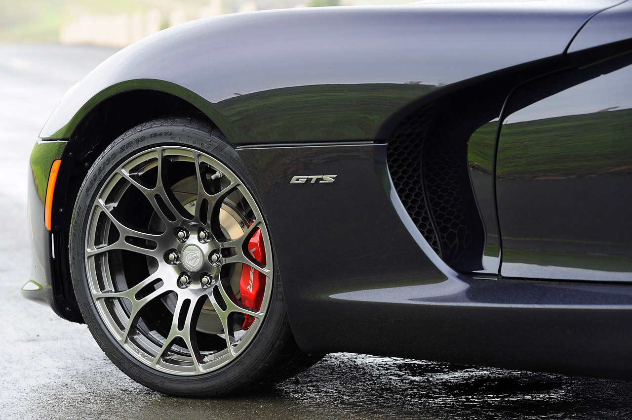 SRT Viper GTS photo #91