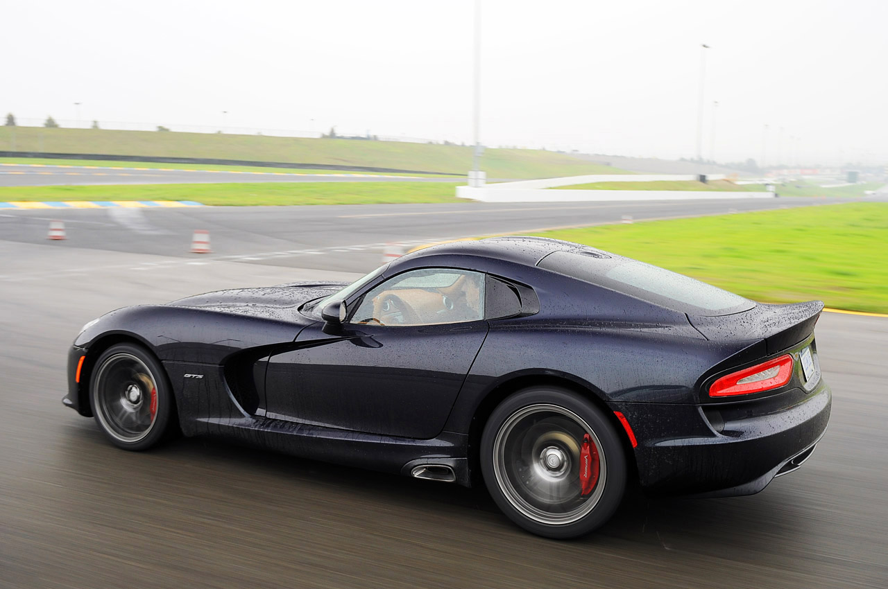 SRT Viper GTS photo #92