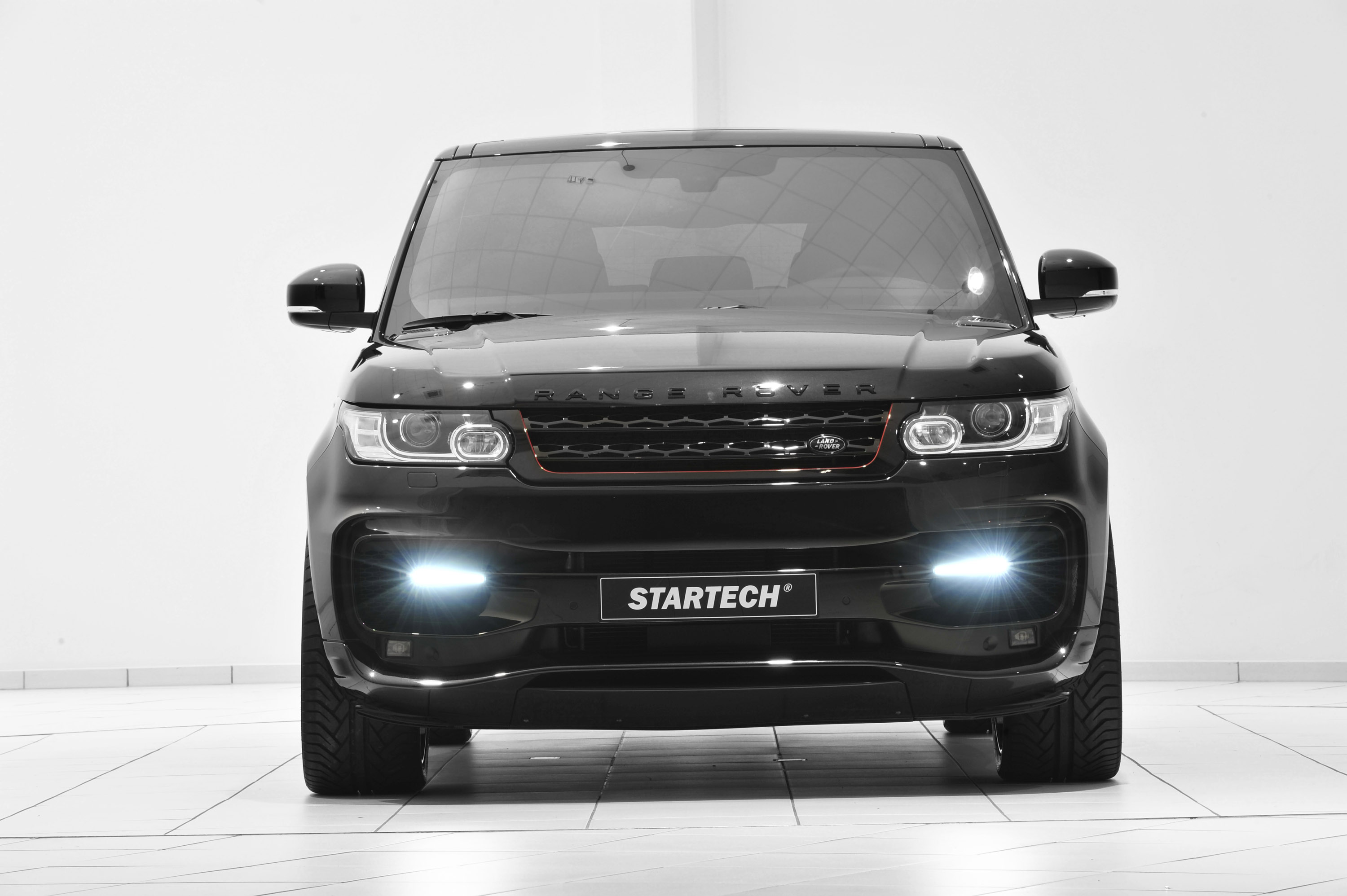 Startech Range Rover Sport photo #2