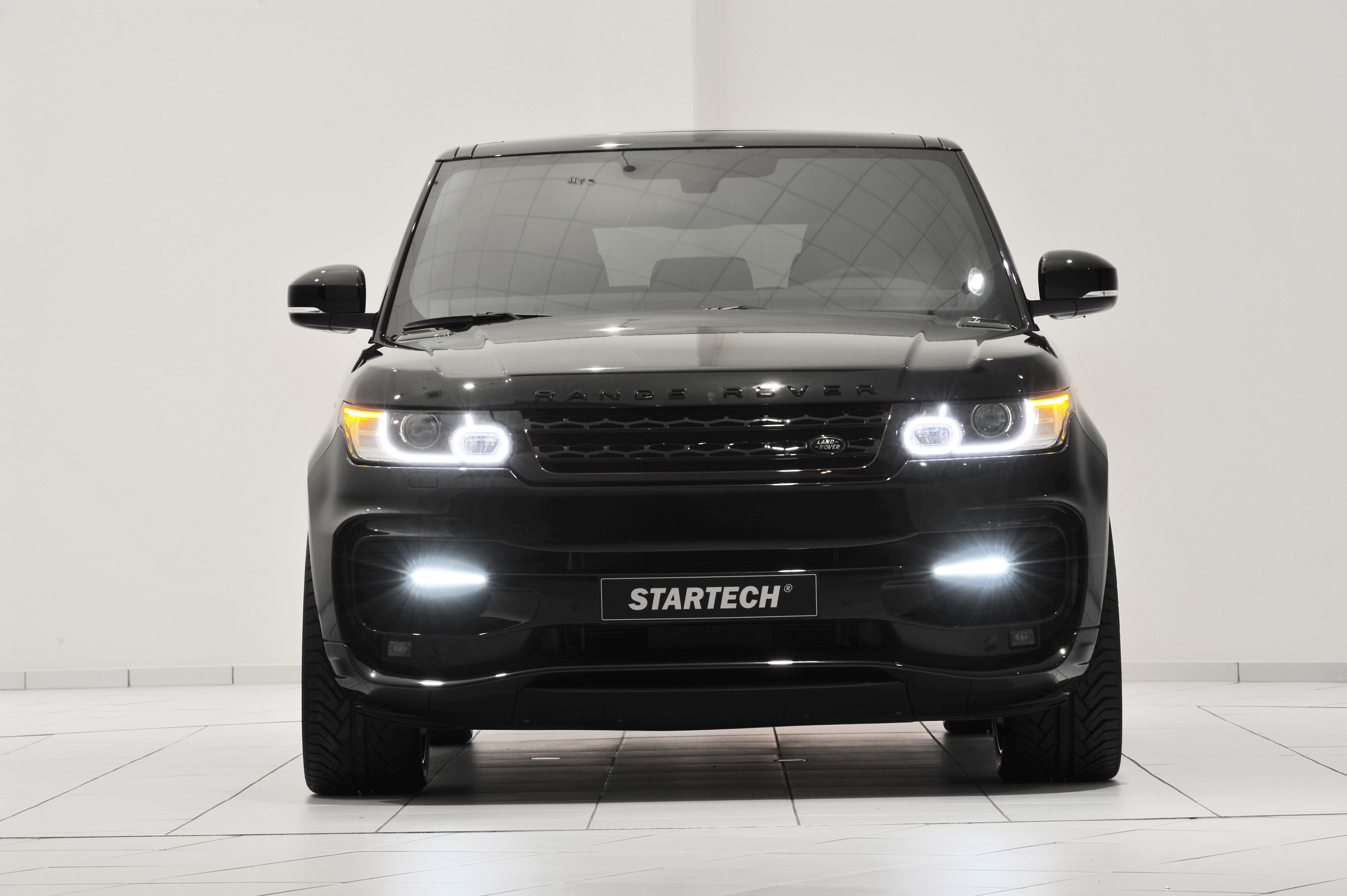 Startech Range Rover Sport photo #3