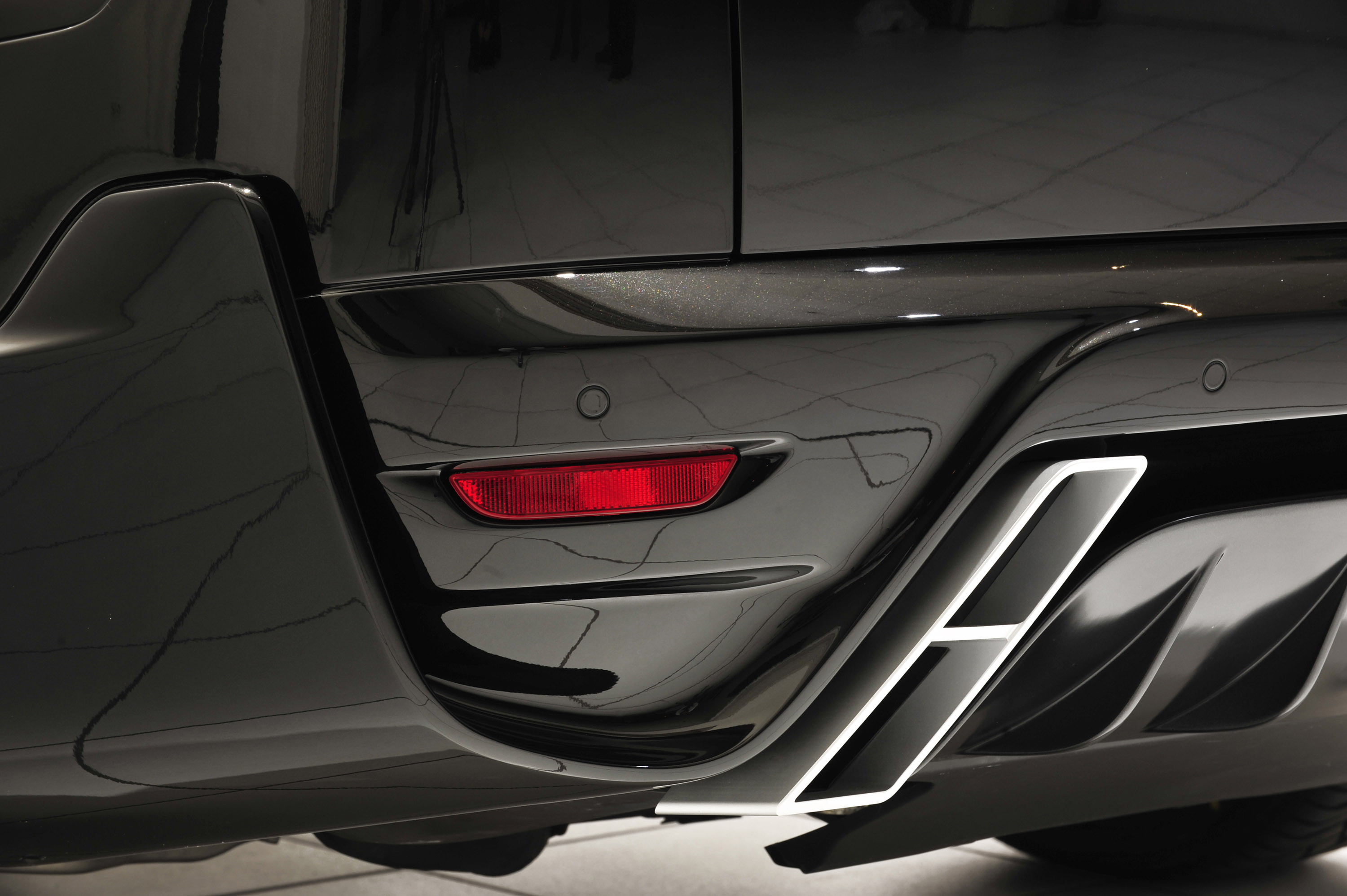 Startech Range Rover Sport photo #15