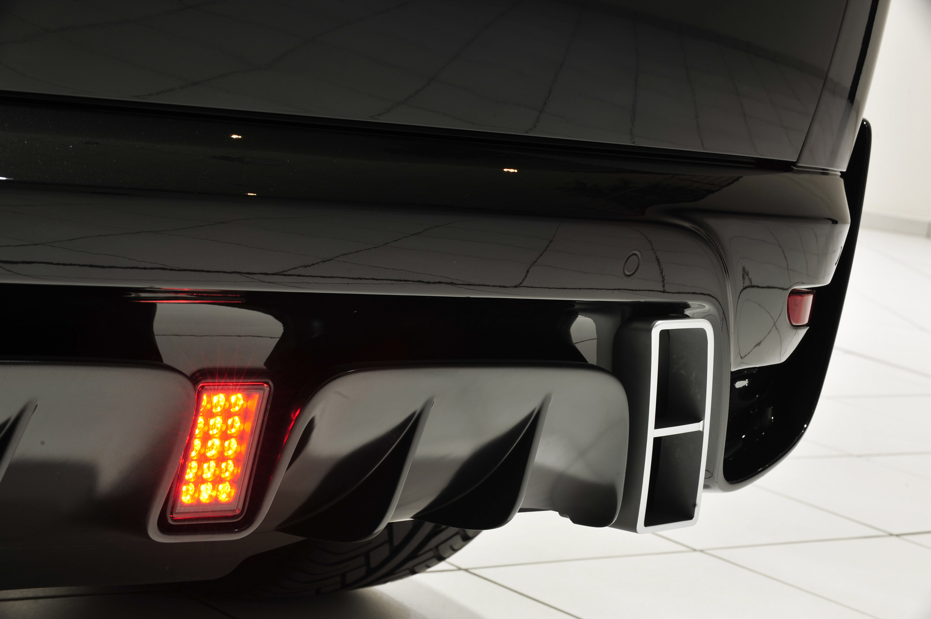 Startech Range Rover Sport photo #16