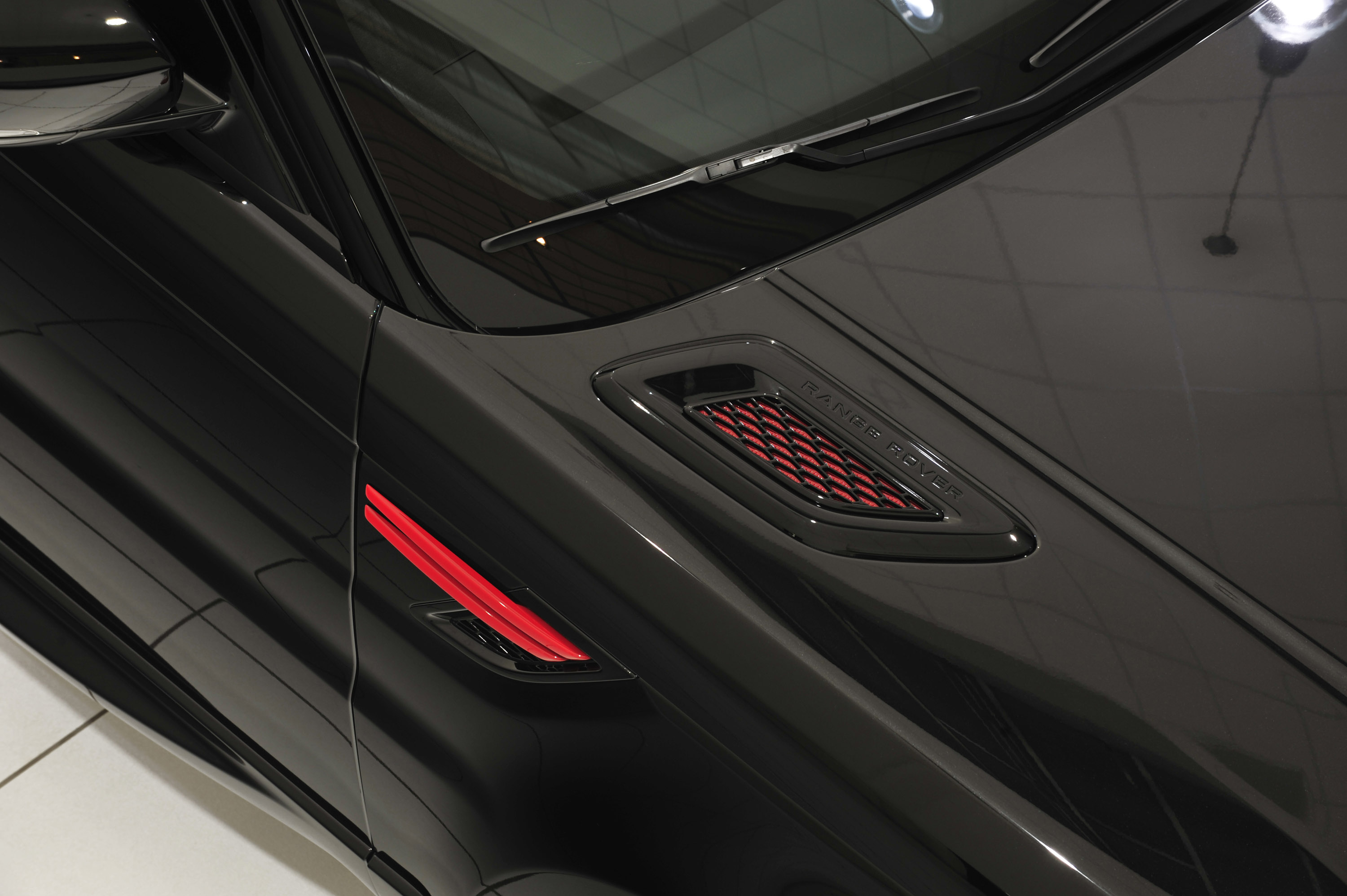 Startech Range Rover Sport photo #17