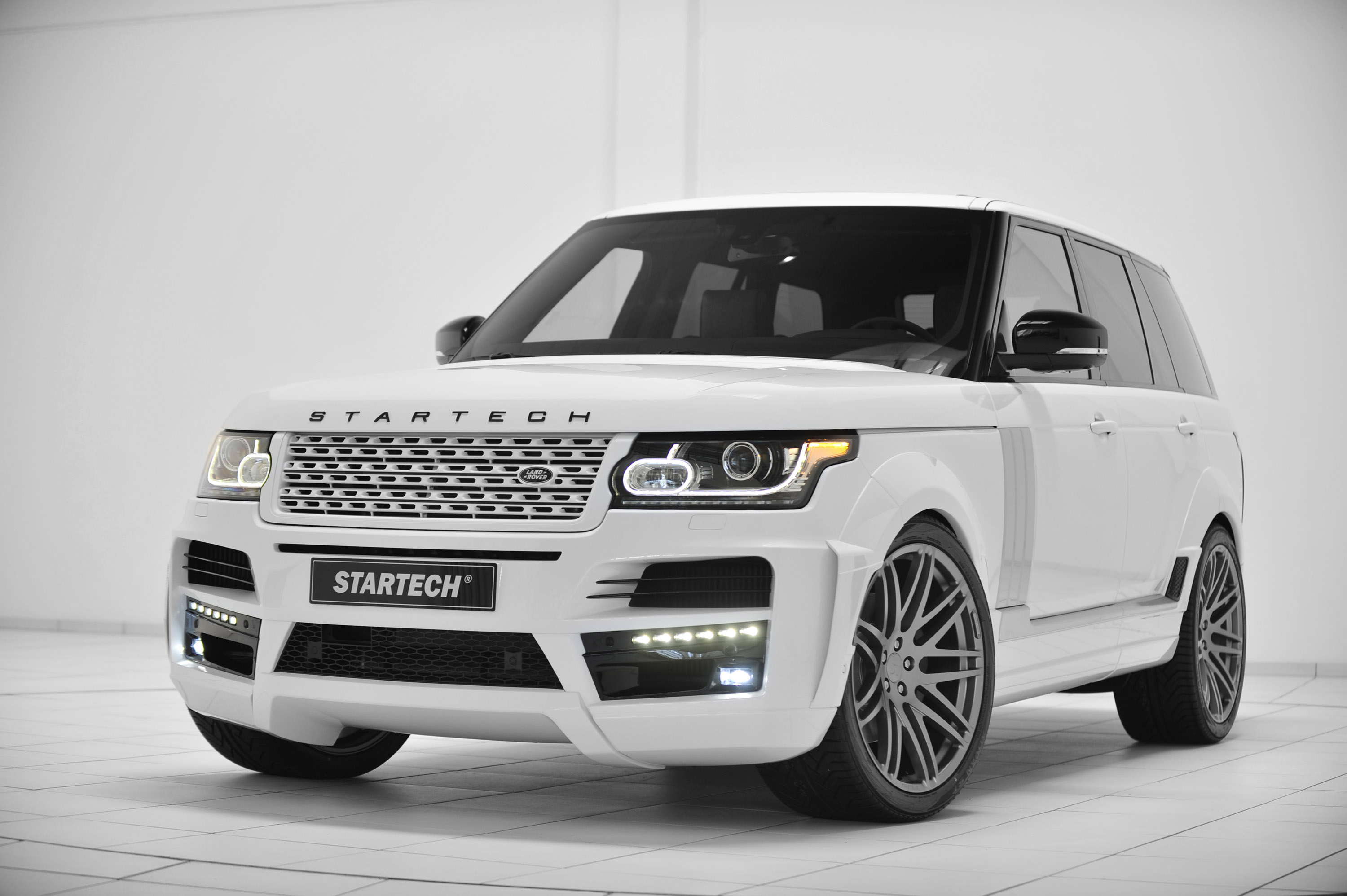 Startech Widebody Range Rover photo #1